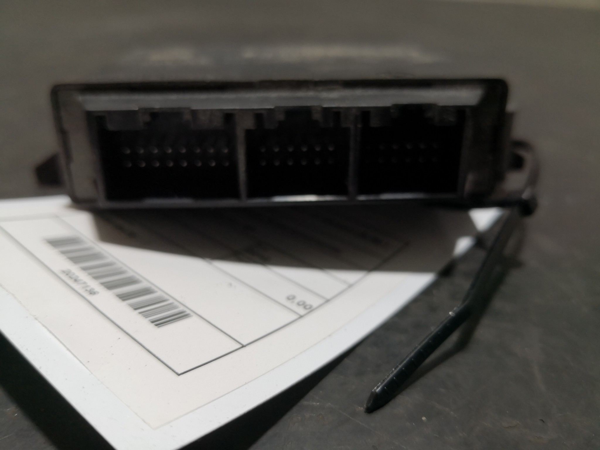 Modulo Sensores Estacionamento VOLKSWAGEN GOLF VI Variant (AJ5) | 09 - 14 Imagem-2