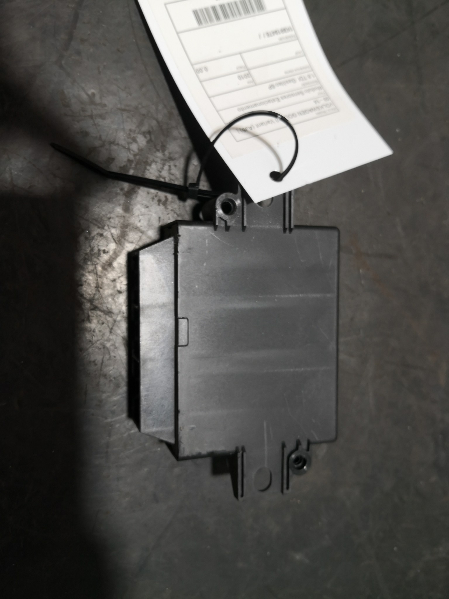 Modulo Sensores Estacionamento VOLKSWAGEN GOLF VI Variant (AJ5) | 09 - 14 Imagem-3