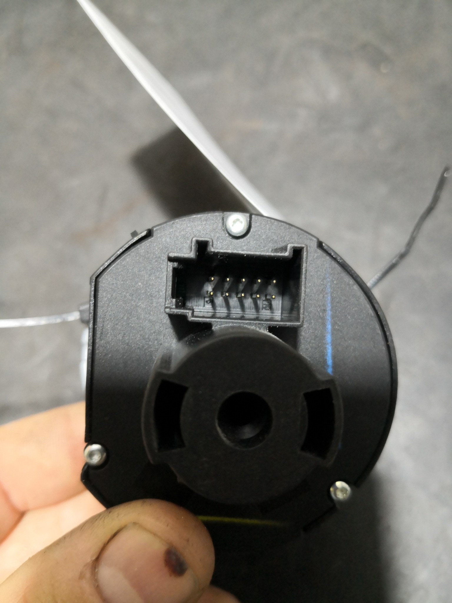 Botão de Luzes VOLKSWAGEN GOLF VI Variant (AJ5) | 09 - 14 Imagem-1