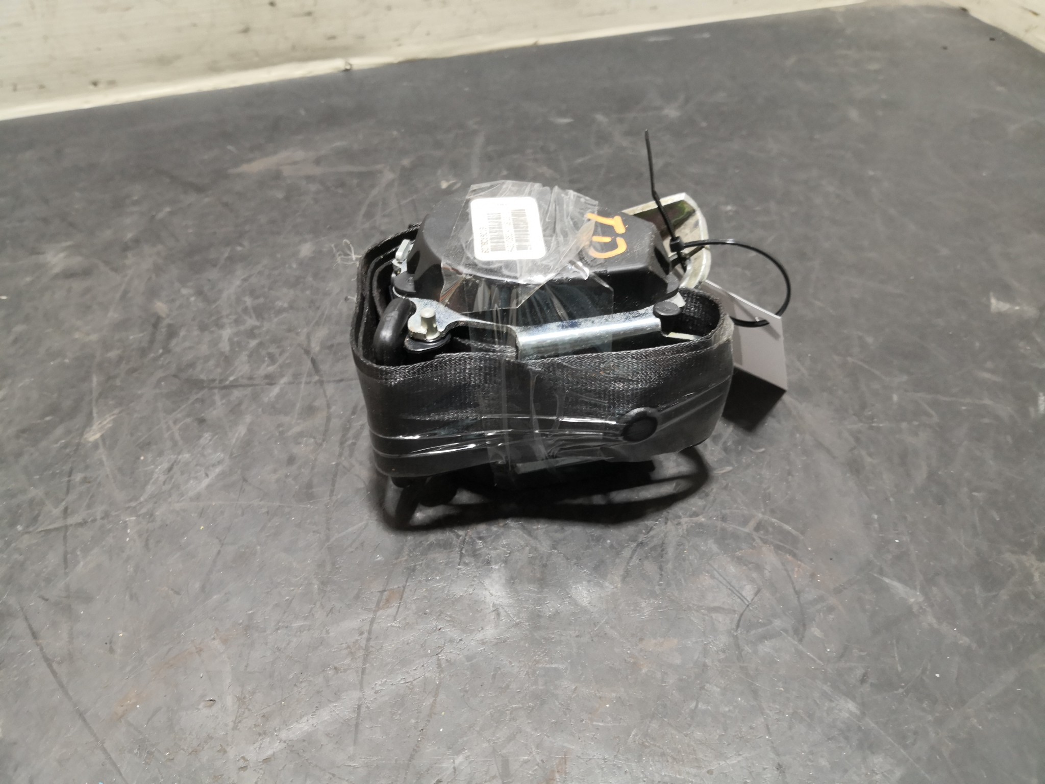 Cinto Trás Dto VOLKSWAGEN GOLF VI Variant (AJ5) | 09 - 14 Imagem-2