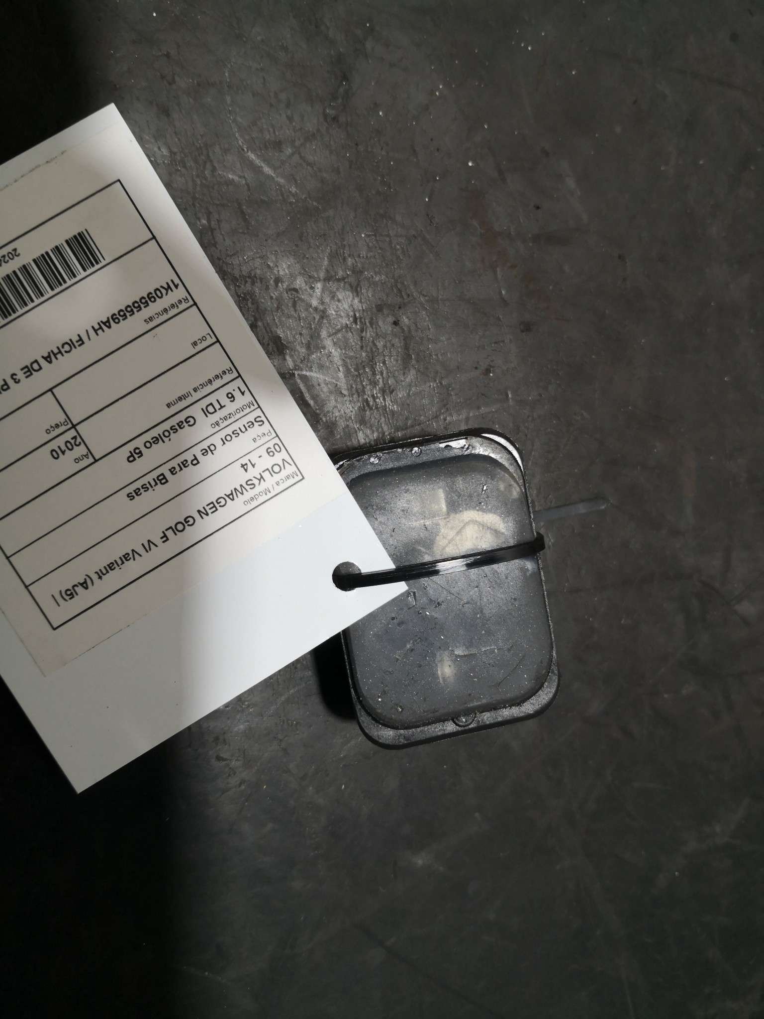 Sensor de Para Brisas VOLKSWAGEN - ID S_107175