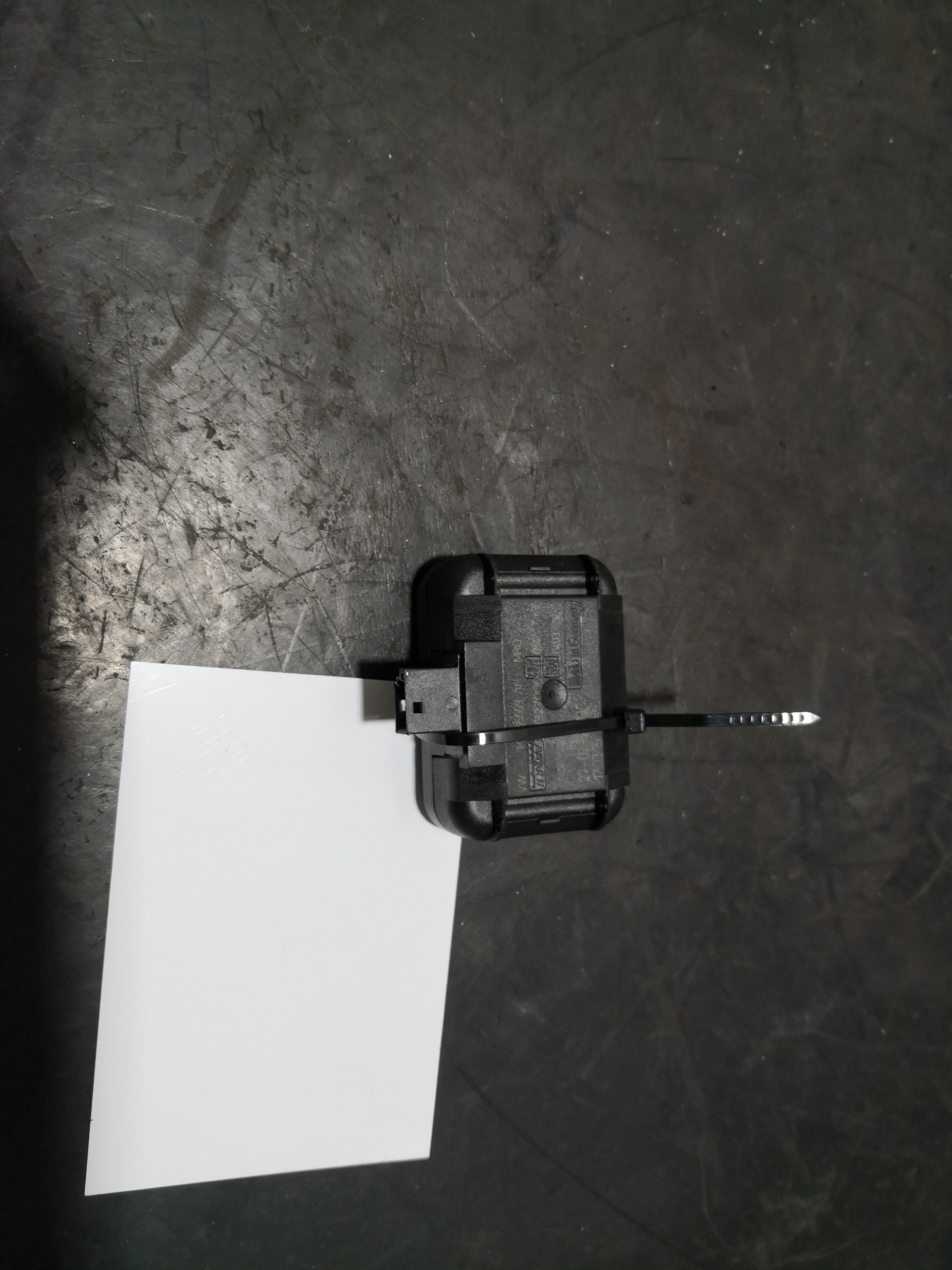 Sensor de Para Brisas VOLKSWAGEN GOLF VI Variant (AJ5) | 09 - 14 Imagem-1