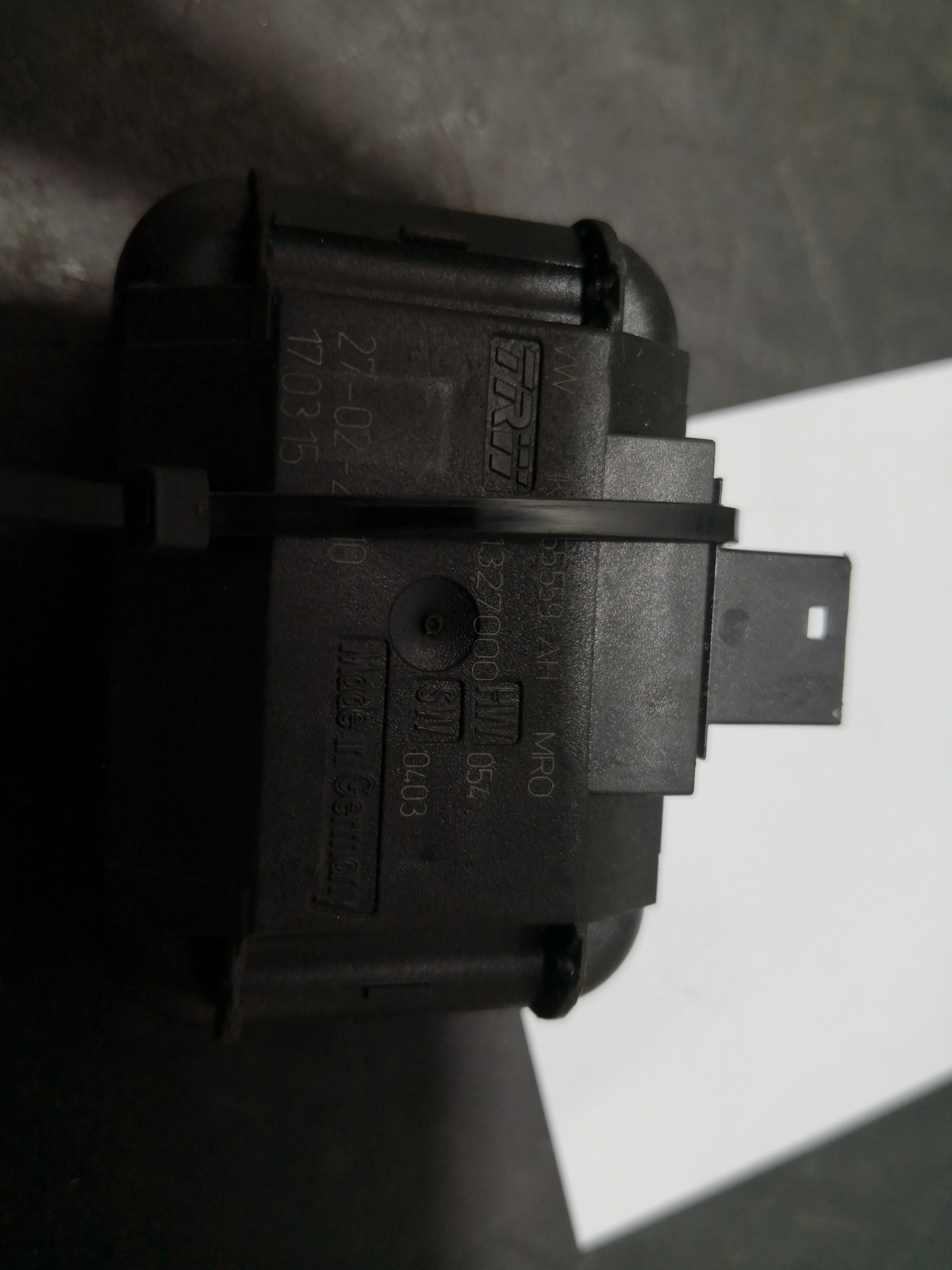 Sensor de Para Brisas VOLKSWAGEN GOLF VI Variant (AJ5) | 09 - 14 Imagem-2