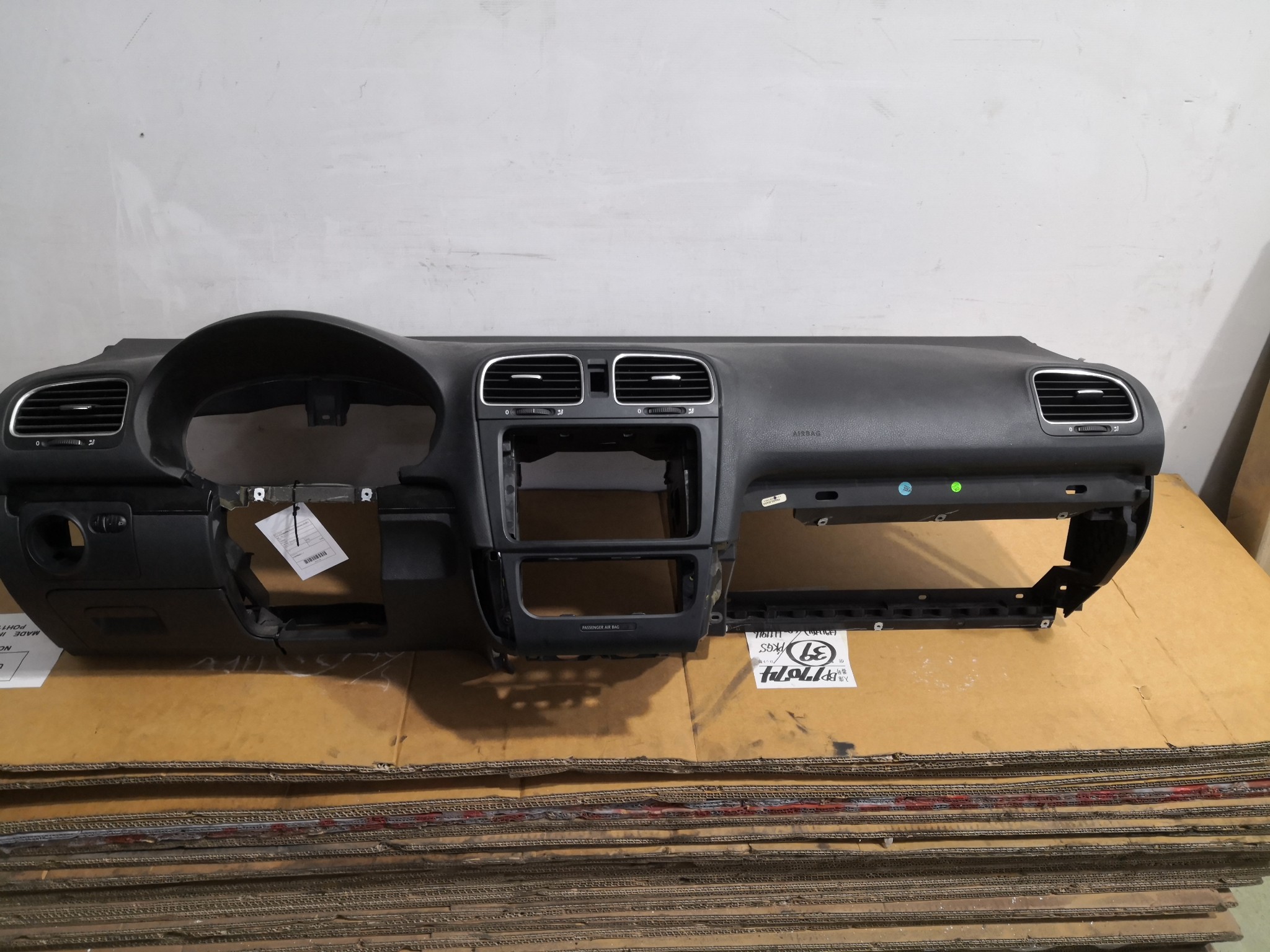 Tablier VOLKSWAGEN - ID S_107127