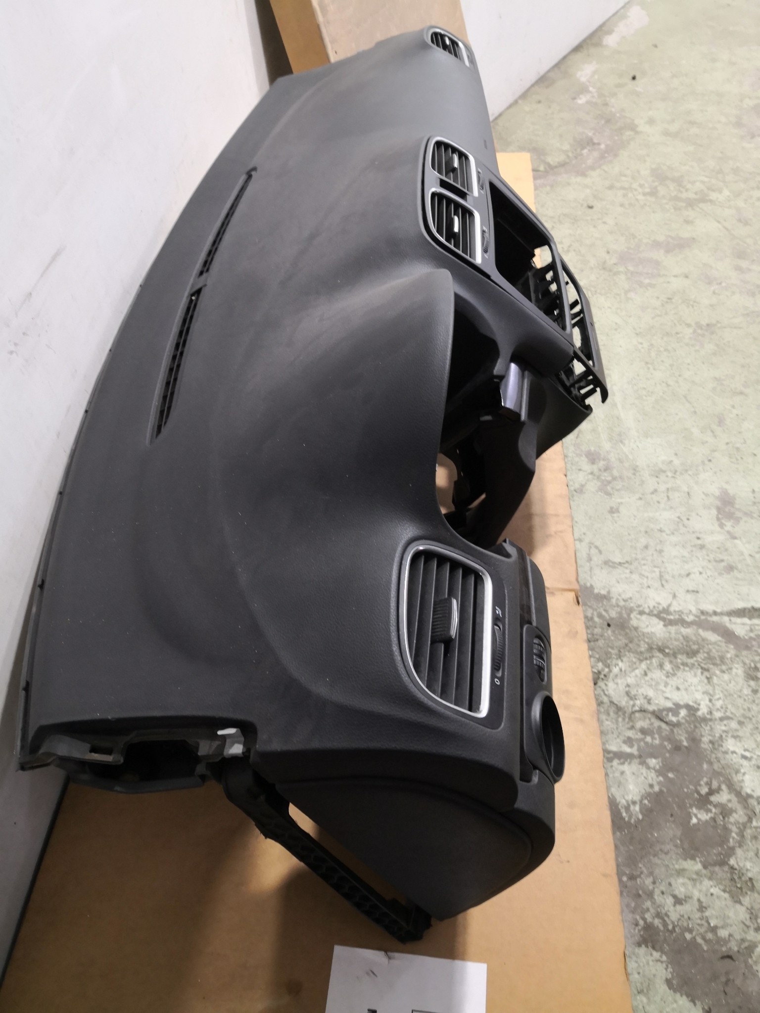 Tablier VOLKSWAGEN GOLF VI Variant (AJ5) | 09 - 14 Imagem-2