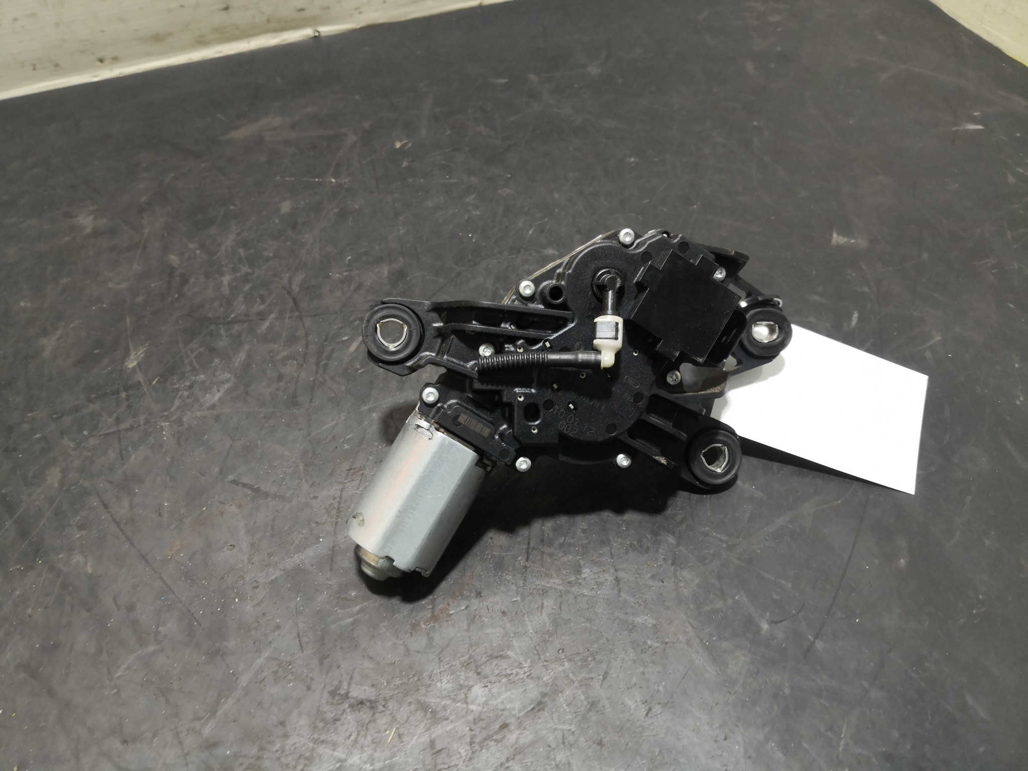 Motor Limpa Vidros Traseiro VOLKSWAGEN GOLF VI Variant (AJ5) | 09 - 14 Imagem-1