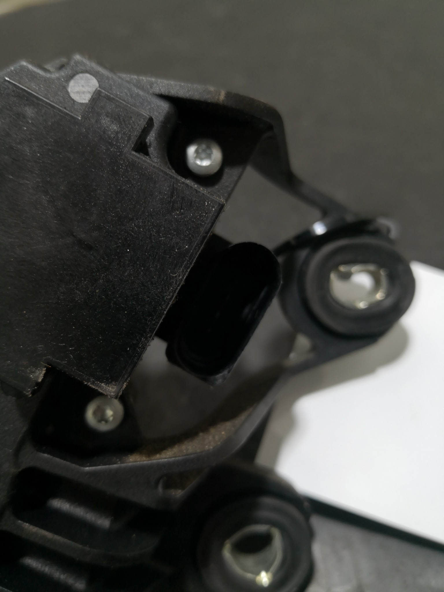 Motor Limpa Vidros Traseiro VOLKSWAGEN GOLF VI Variant (AJ5) | 09 - 14 Imagem-2