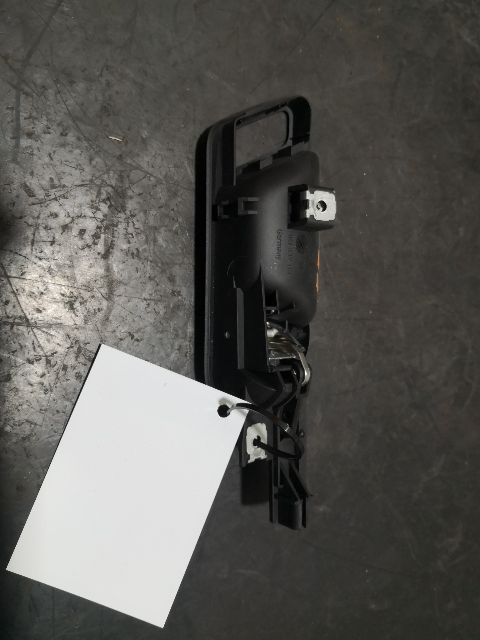 Puxador Interior Frt Esq VOLKSWAGEN GOLF VI Variant (AJ5) | 09 - 14 Imagem-2