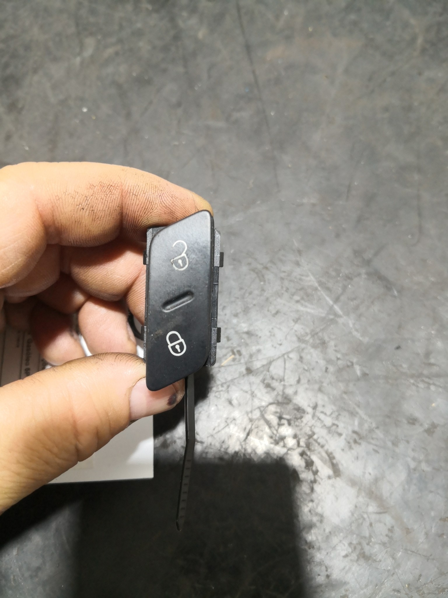 Botão Multifunções VOLKSWAGEN GOLF VI Variant (AJ5) | 09 - 14 Imagem-1