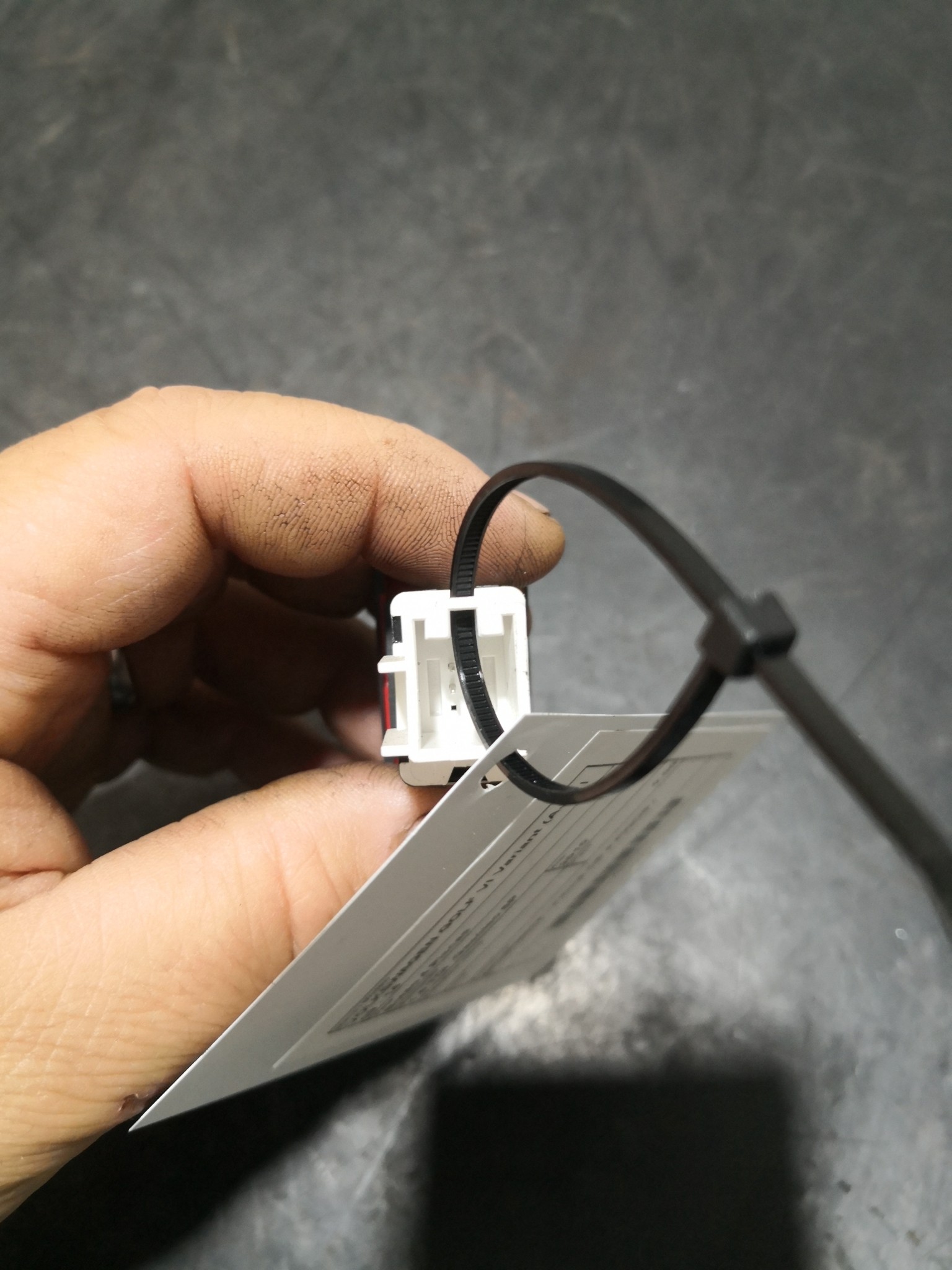 Botão 4 Piscas VOLKSWAGEN GOLF VI Variant (AJ5) | 09 - 14 Imagem-1