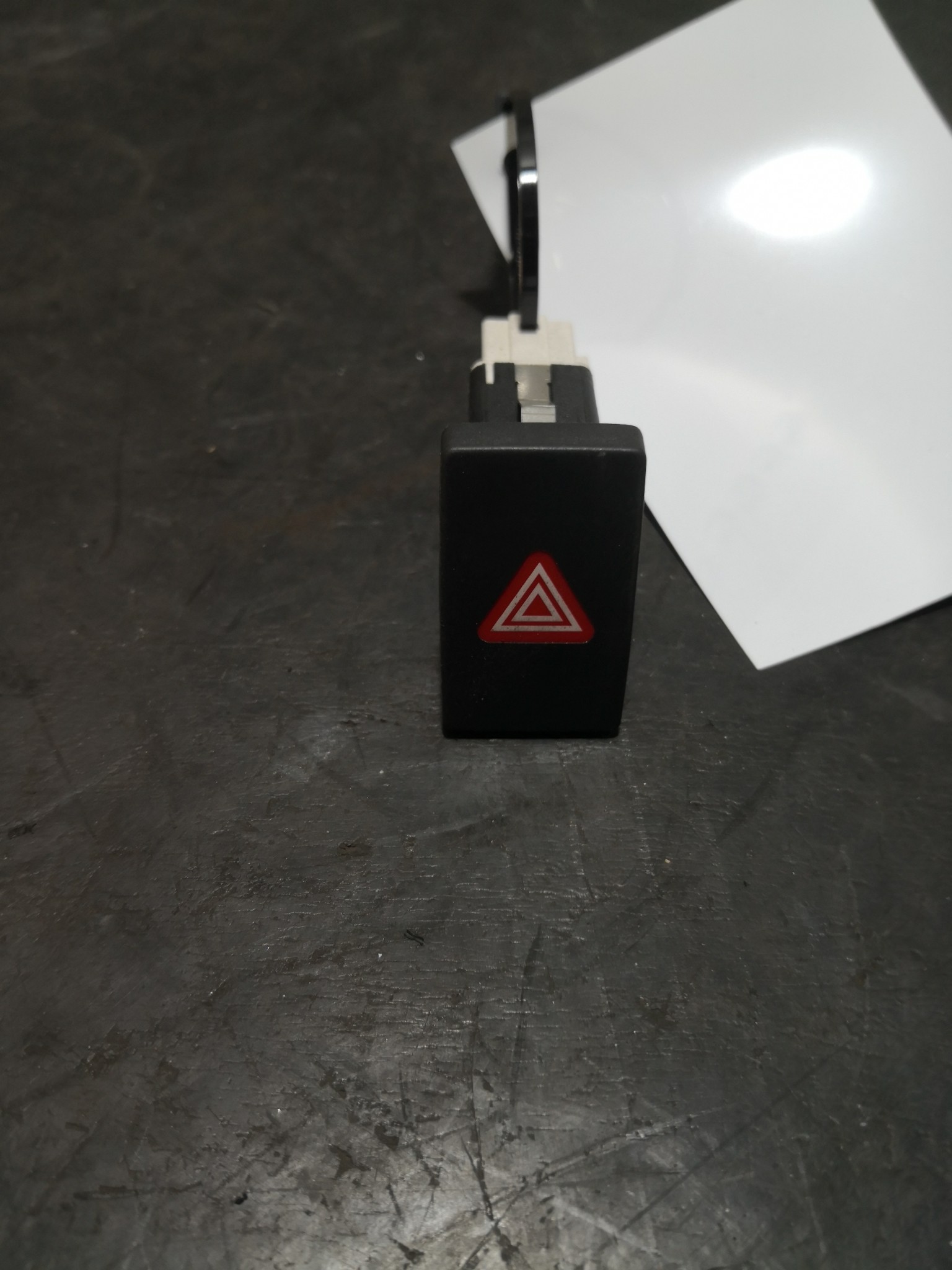 Botão 4 Piscas VOLKSWAGEN GOLF VI Variant (AJ5) | 09 - 14 Imagem-2