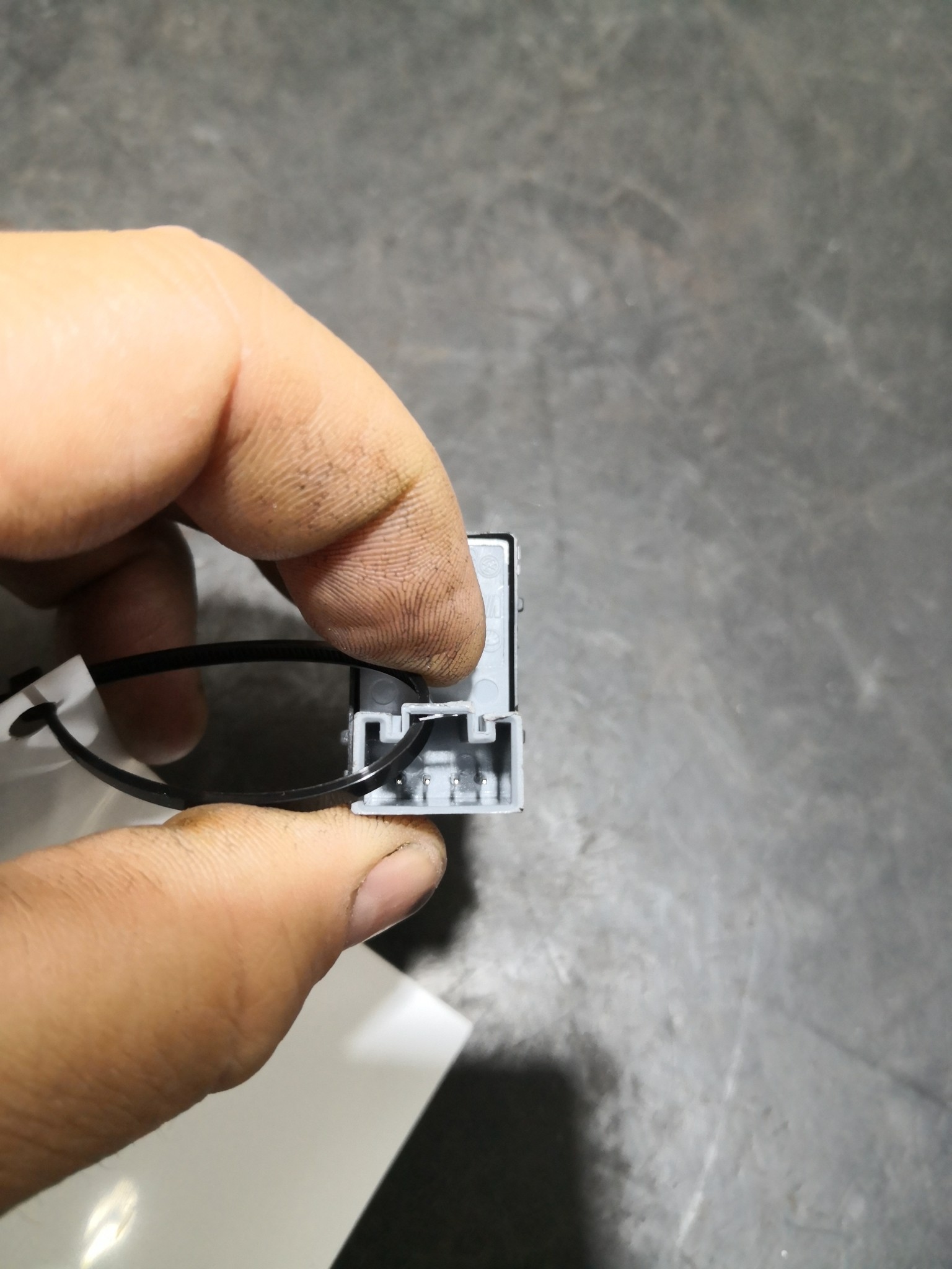 Botão Vidros VOLKSWAGEN GOLF VI Variant (AJ5) | 09 - 14 Imagem-2