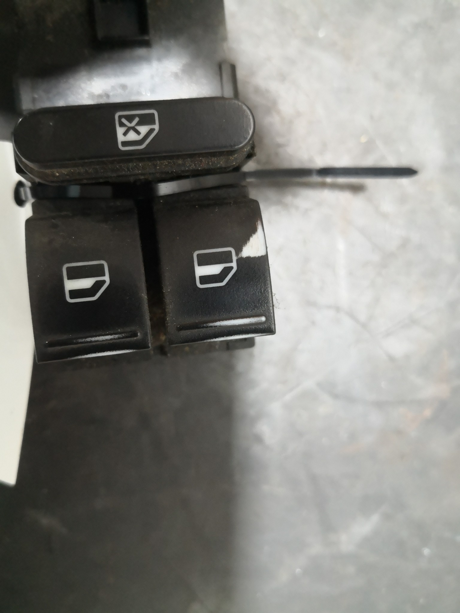 Comando Vidros  VOLKSWAGEN GOLF VI Variant (AJ5) | 09 - 14 Imagem-1