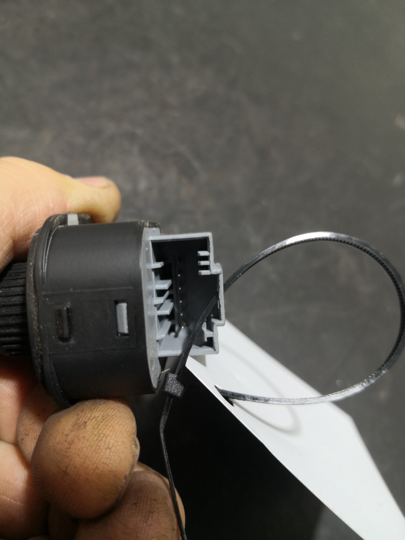 Botão Regulação Espelhos VOLKSWAGEN GOLF VI Variant (AJ5) | 09 - 14 Imagem-2