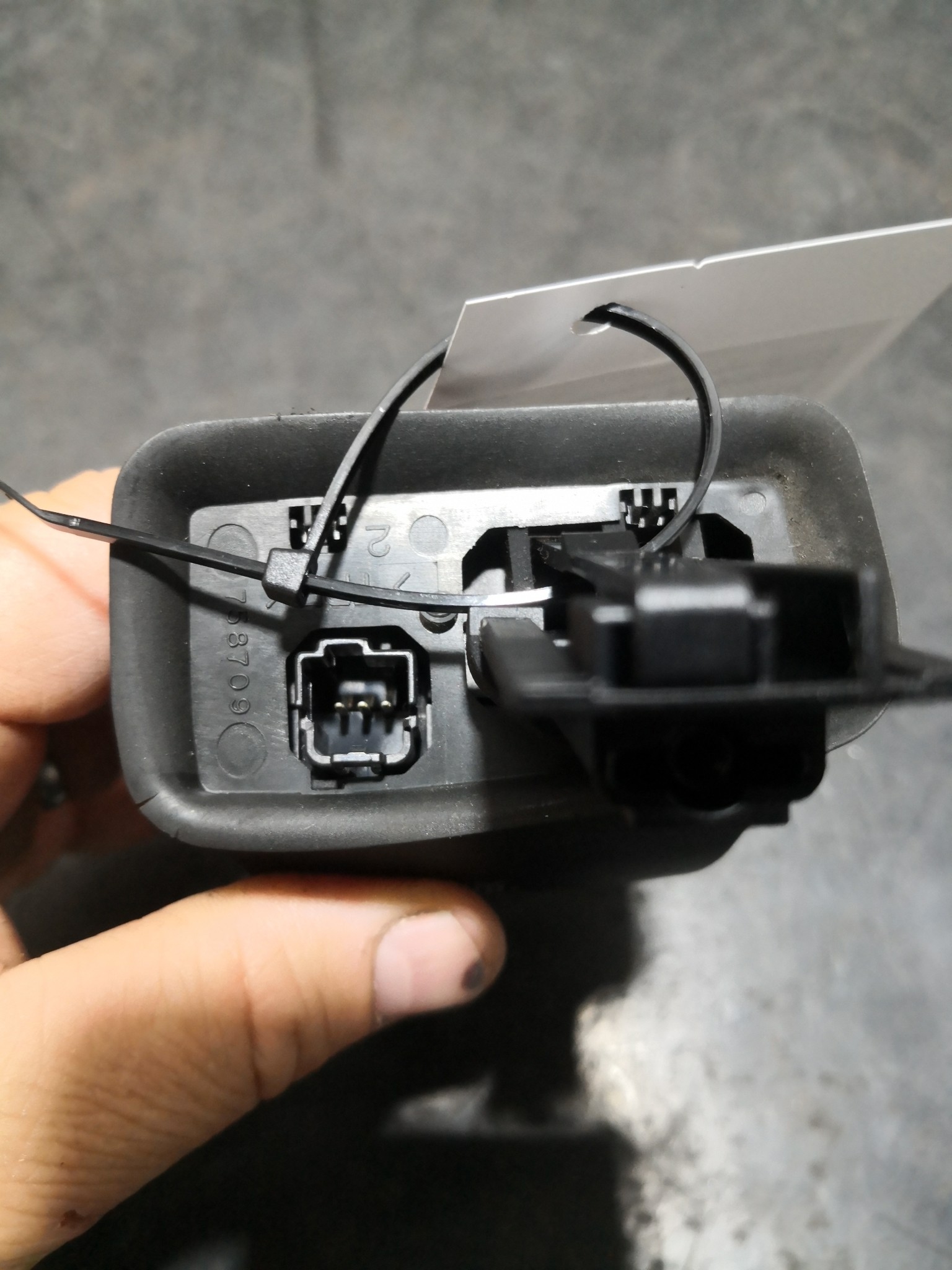 Manipulo Comando Rádio FORD FOCUS II (DA_, HCP, DP) | 04 - 13 Imagem-1