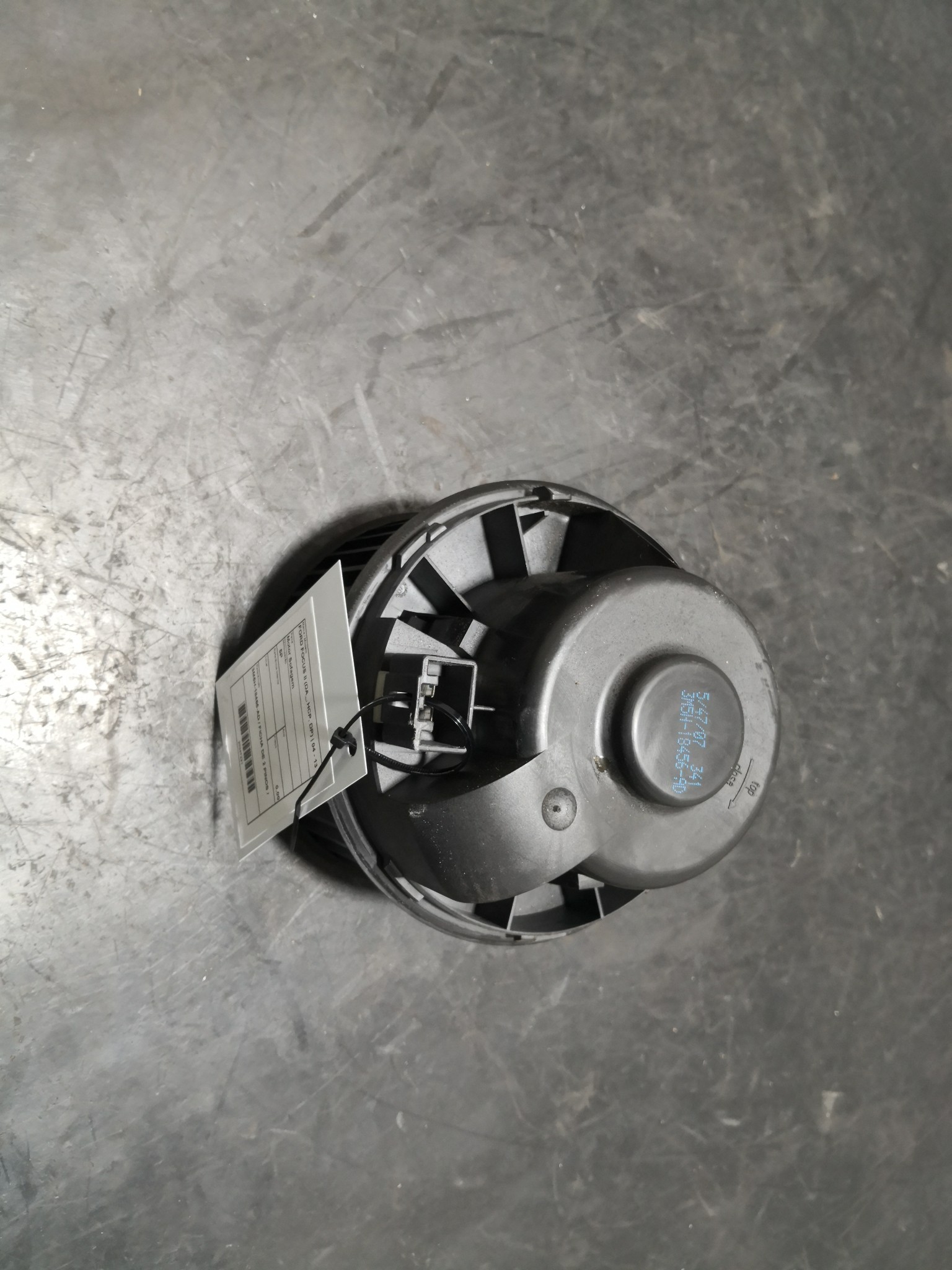 Motor Sofagem FORD - ID S_107220