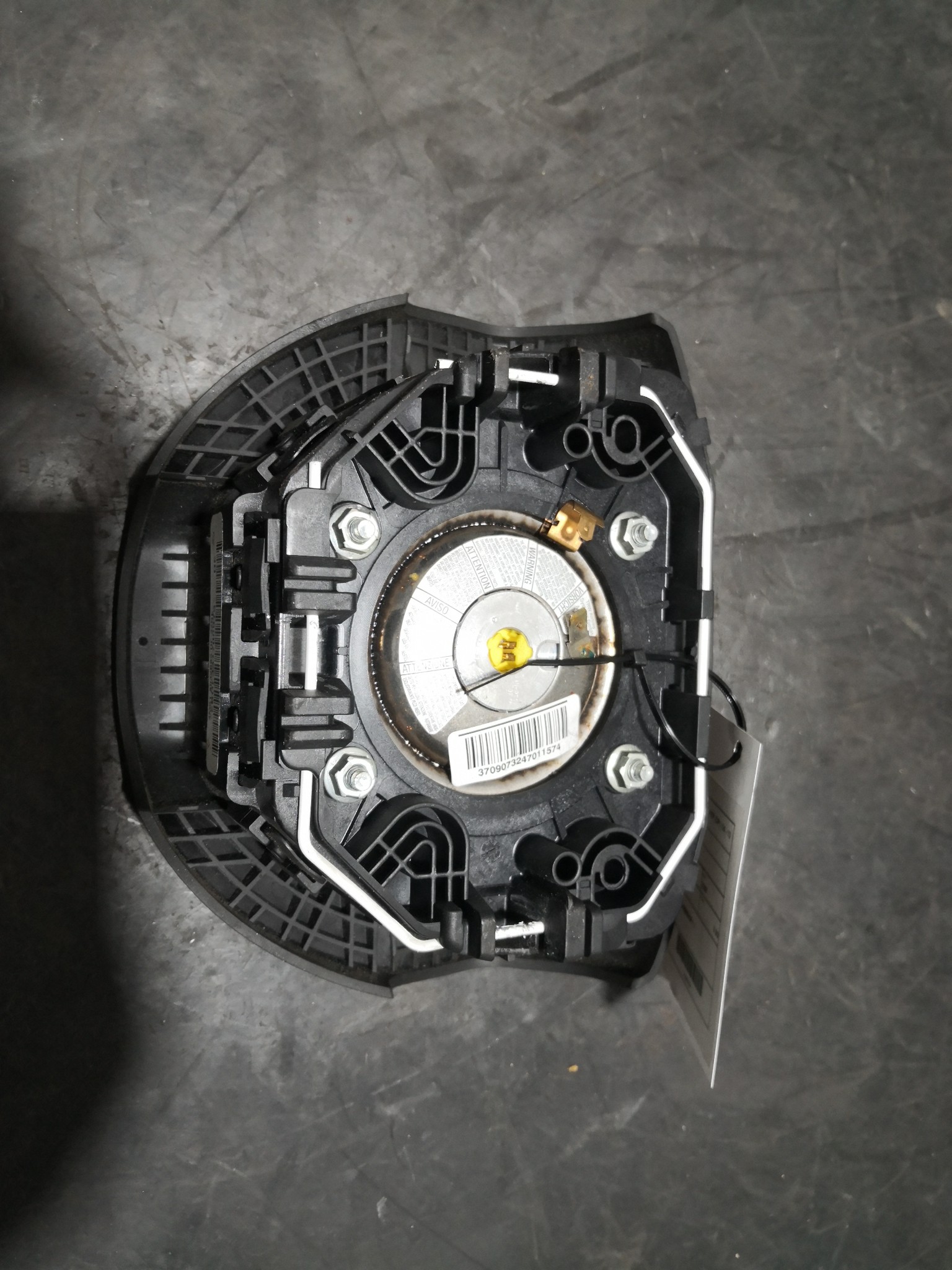 Airbag Volante FORD FOCUS II (DA_, HCP, DP) | 04 - 13 Imagem-1