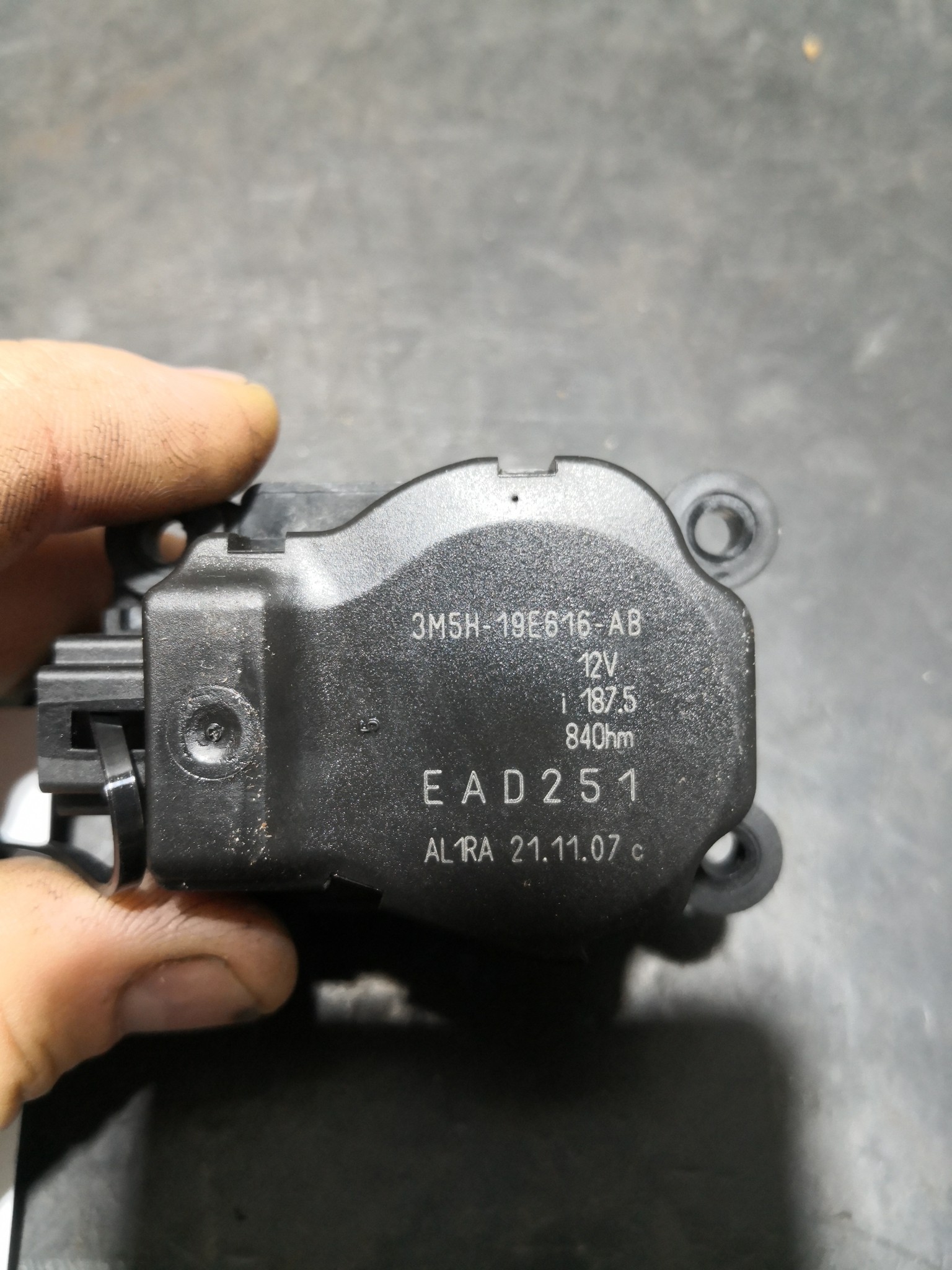 Motor de Comporta FORD FOCUS II (DA_, HCP, DP) | 04 - 13 Imagem-2