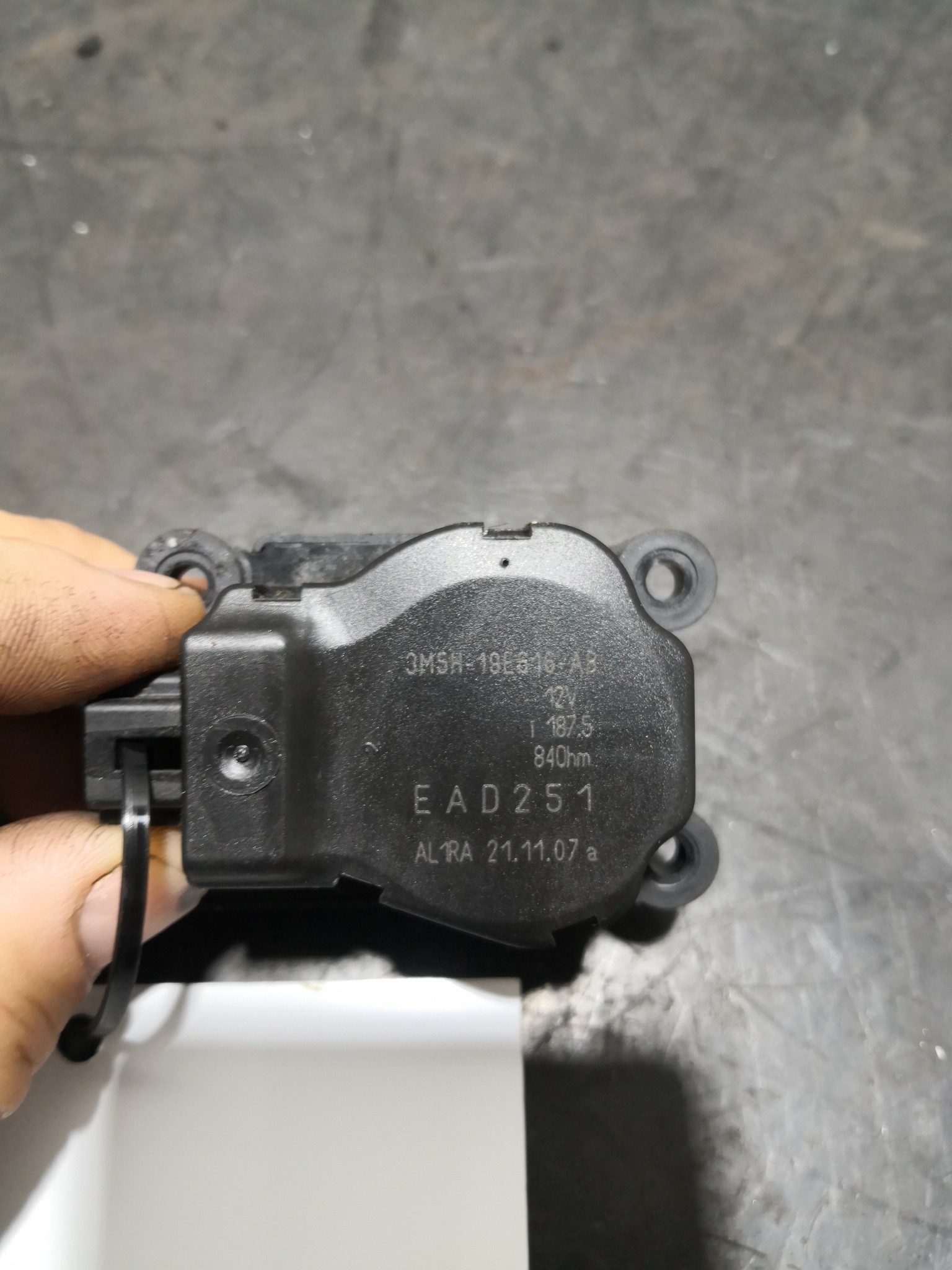 Motor de Comporta FORD FOCUS II (DA_, HCP, DP) | 04 - 13 Imagem-1