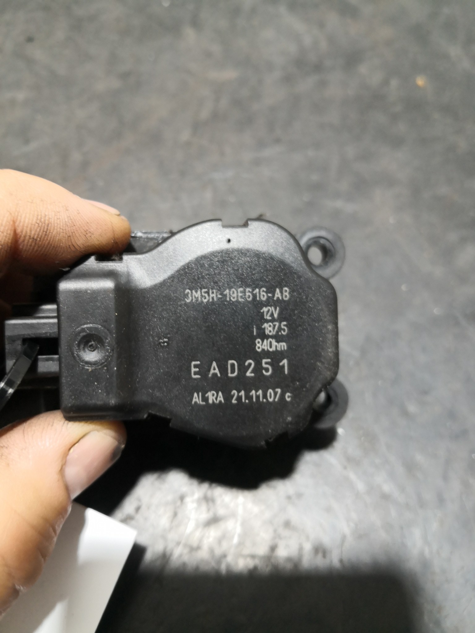 Motor de Comporta FORD FOCUS II (DA_, HCP, DP) | 04 - 13 Imagem-2