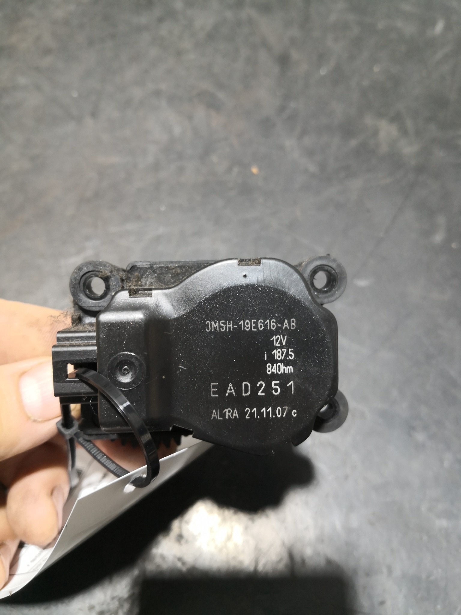 Motor de Comporta FORD FOCUS II (DA_, HCP, DP) | 04 - 13 Imagem-1