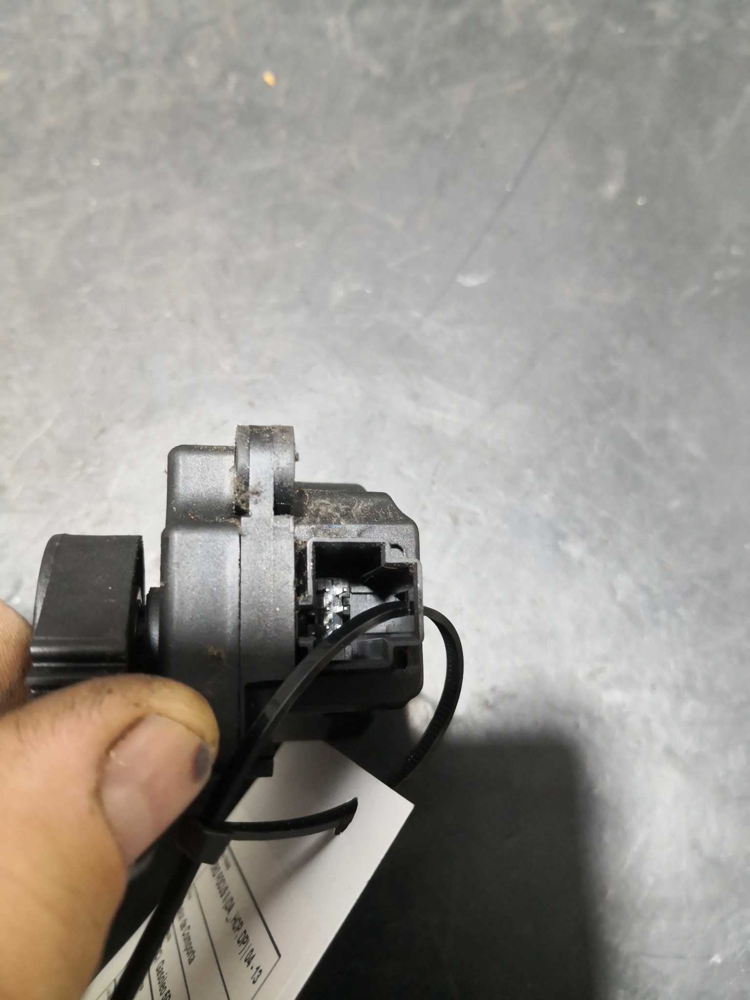 Motor de Comporta FORD FOCUS II (DA_, HCP, DP) | 04 - 13 Imagem-2