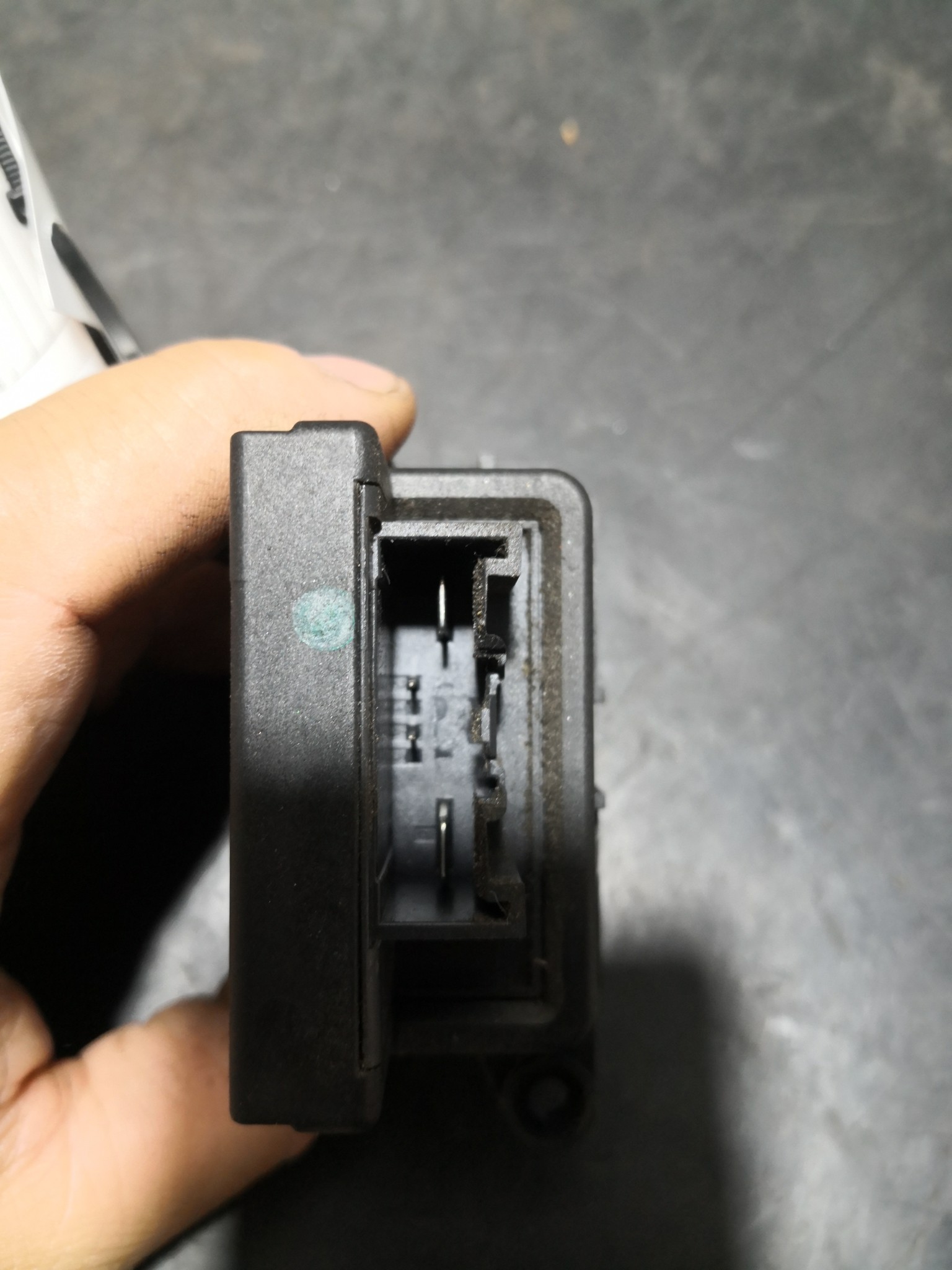 Resistencia de Sofagem FORD FOCUS II (DA_, HCP, DP) | 04 - 13 Imagem-2