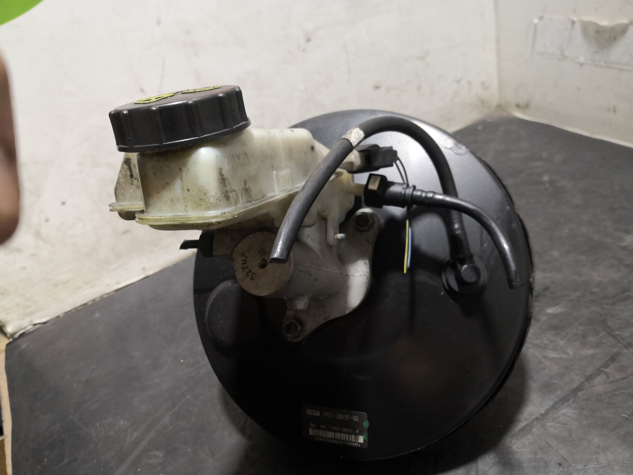 Servofreio  FORD FOCUS II (DA_, HCP, DP) | 04 - 13 Imagem-3