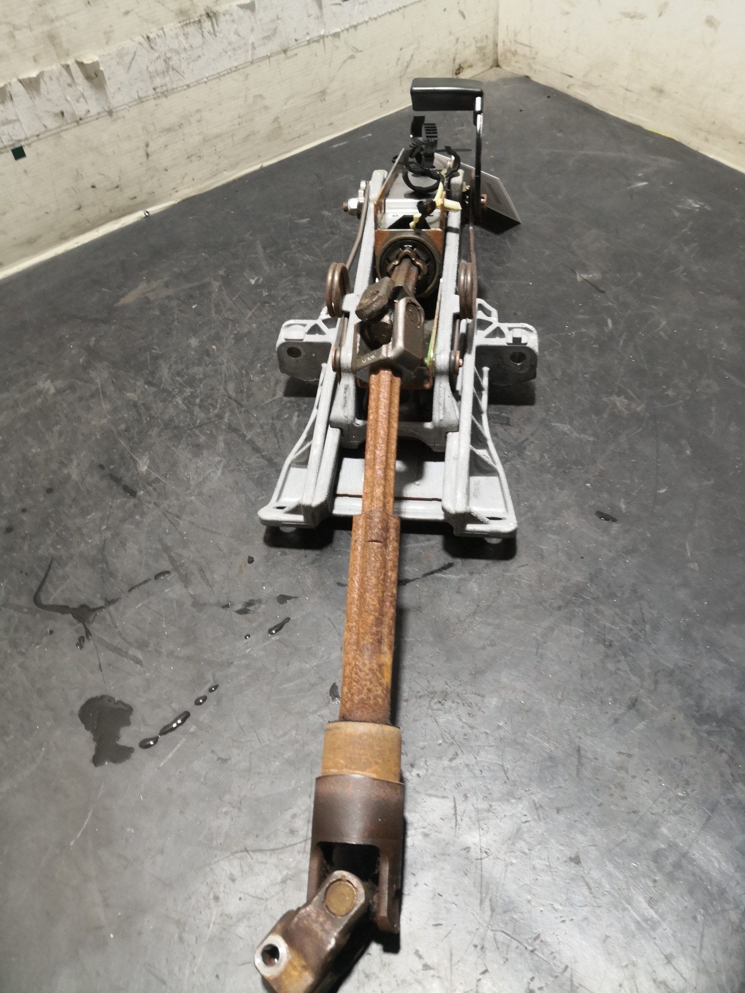 Coluna Direção Manual  FORD FOCUS II (DA_, HCP, DP) | 04 - 13 Imagem-1