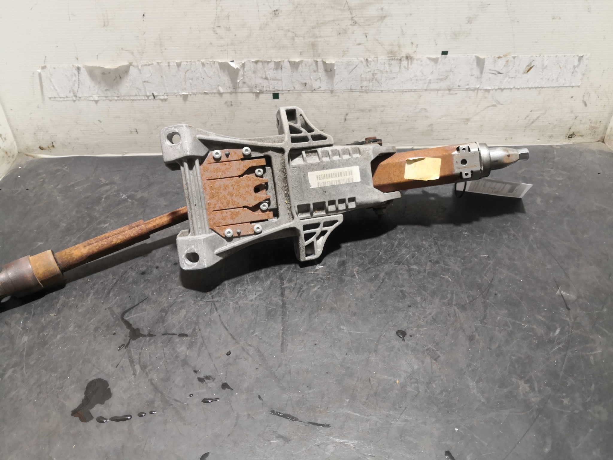 Coluna Direção Manual  FORD FOCUS II (DA_, HCP, DP) | 04 - 13 Imagem-2