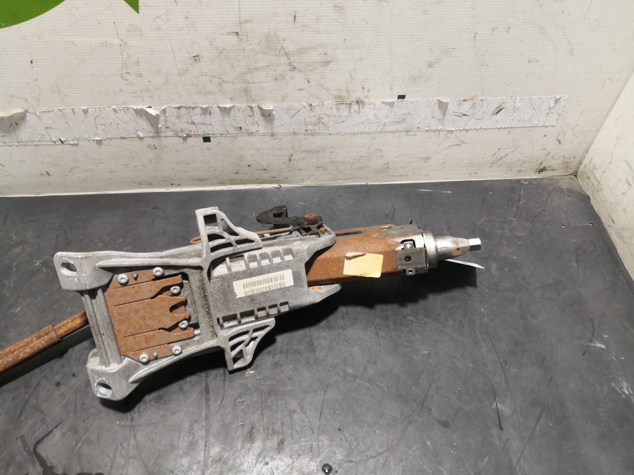 Coluna Direção Manual  FORD FOCUS II (DA_, HCP, DP) | 04 - 13 Imagem-3