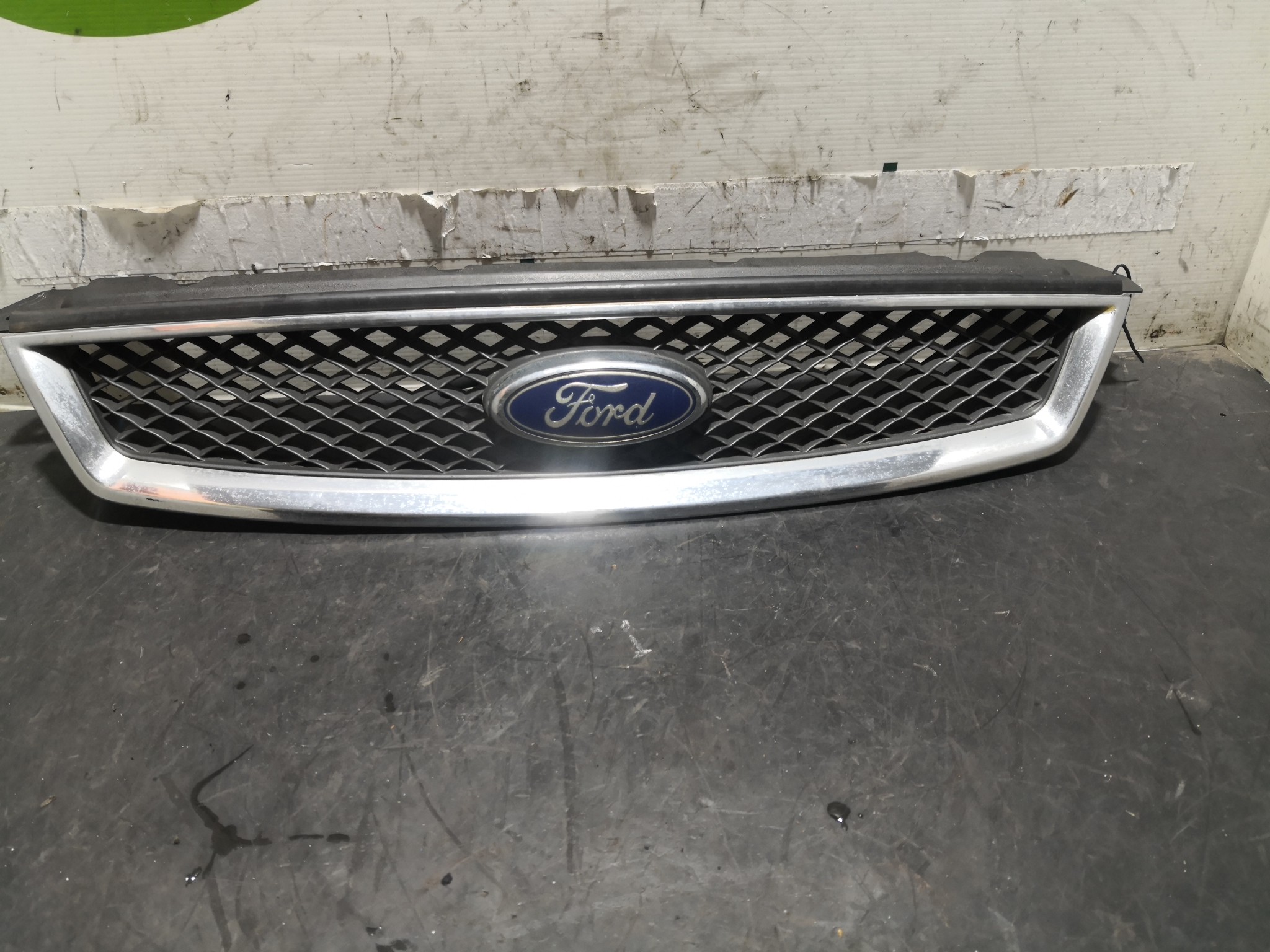 Grelha da Frente FORD - ID S_107249