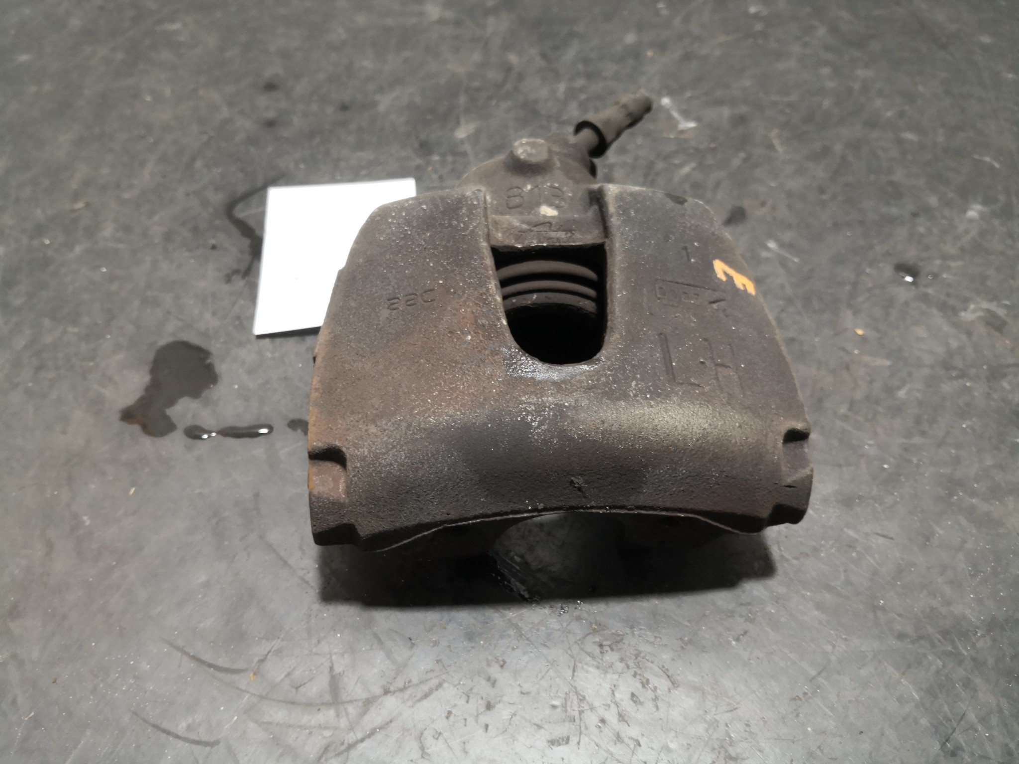 Pinça Frente Esq FORD FOCUS II (DA_, HCP, DP) | 04 - 13 Imagem-2