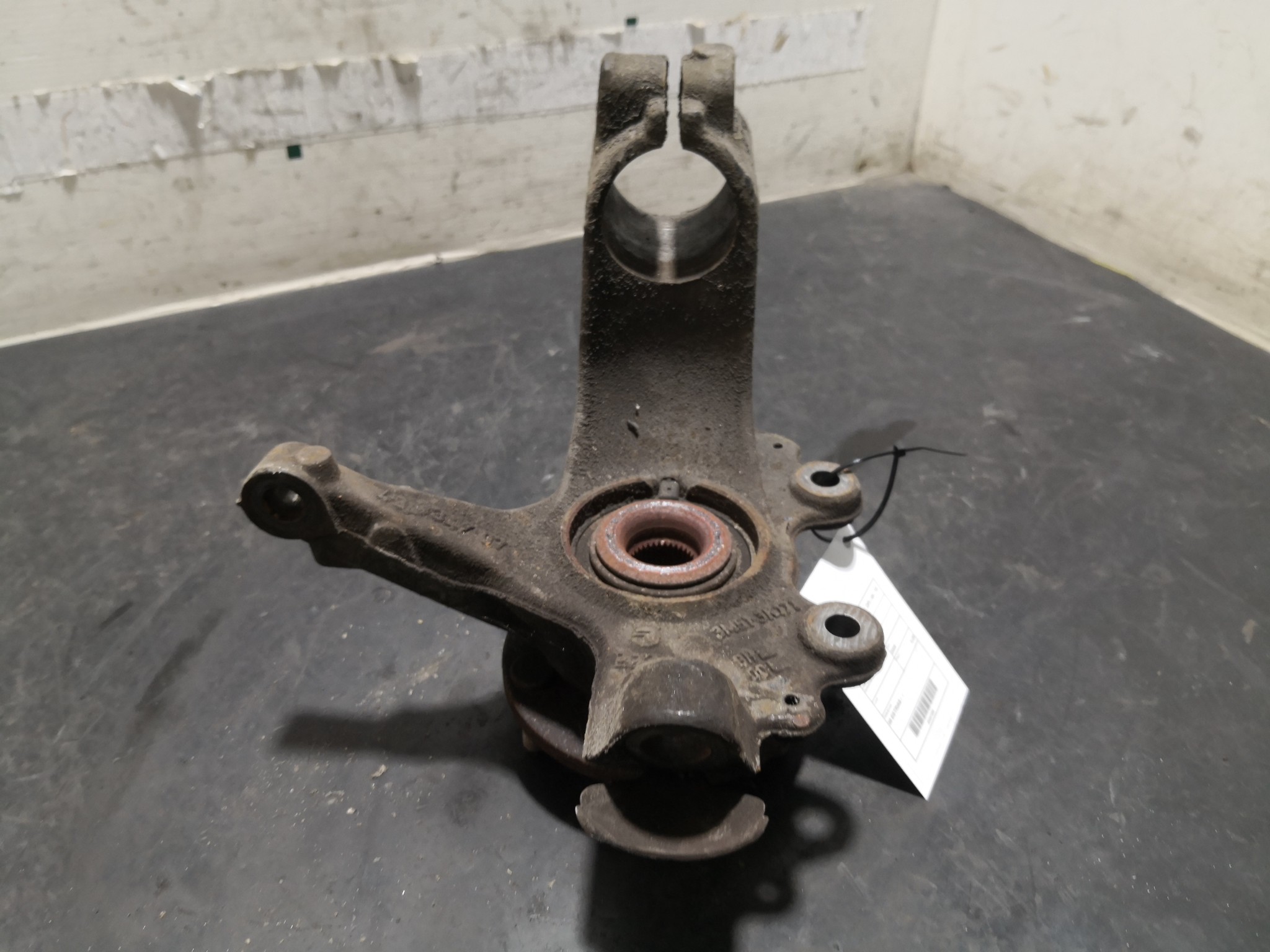 Manga de Eixo Esq FORD FOCUS II (DA_, HCP, DP) | 04 - 13 Imagem-1