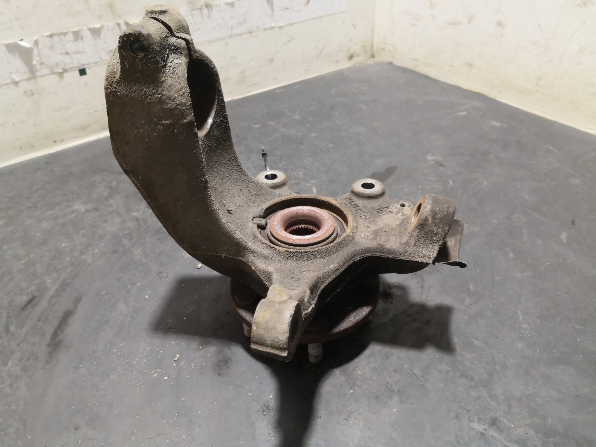 Manga de Eixo Esq FORD FOCUS II (DA_, HCP, DP) | 04 - 13 Imagem-2