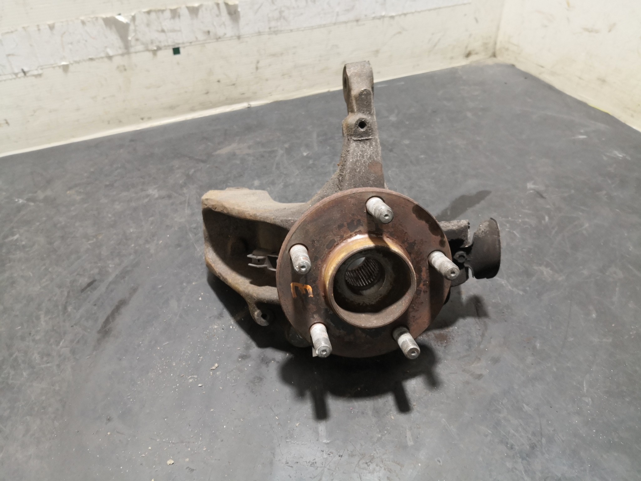 Manga de Eixo Esq FORD FOCUS II (DA_, HCP, DP) | 04 - 13 Imagem-3