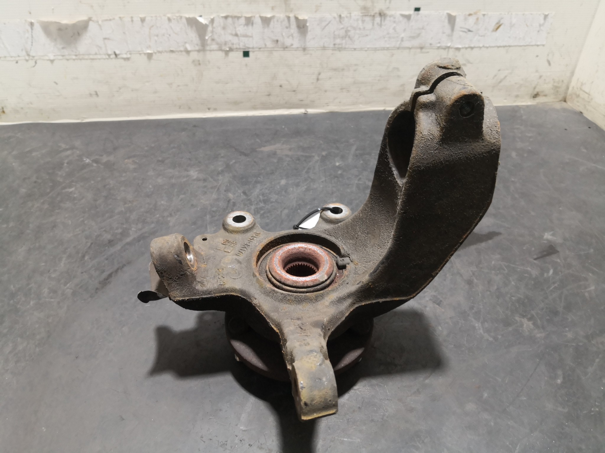 Manga de Eixo Dto FORD FOCUS II (DA_, HCP, DP) | 04 - 13 Imagem-2