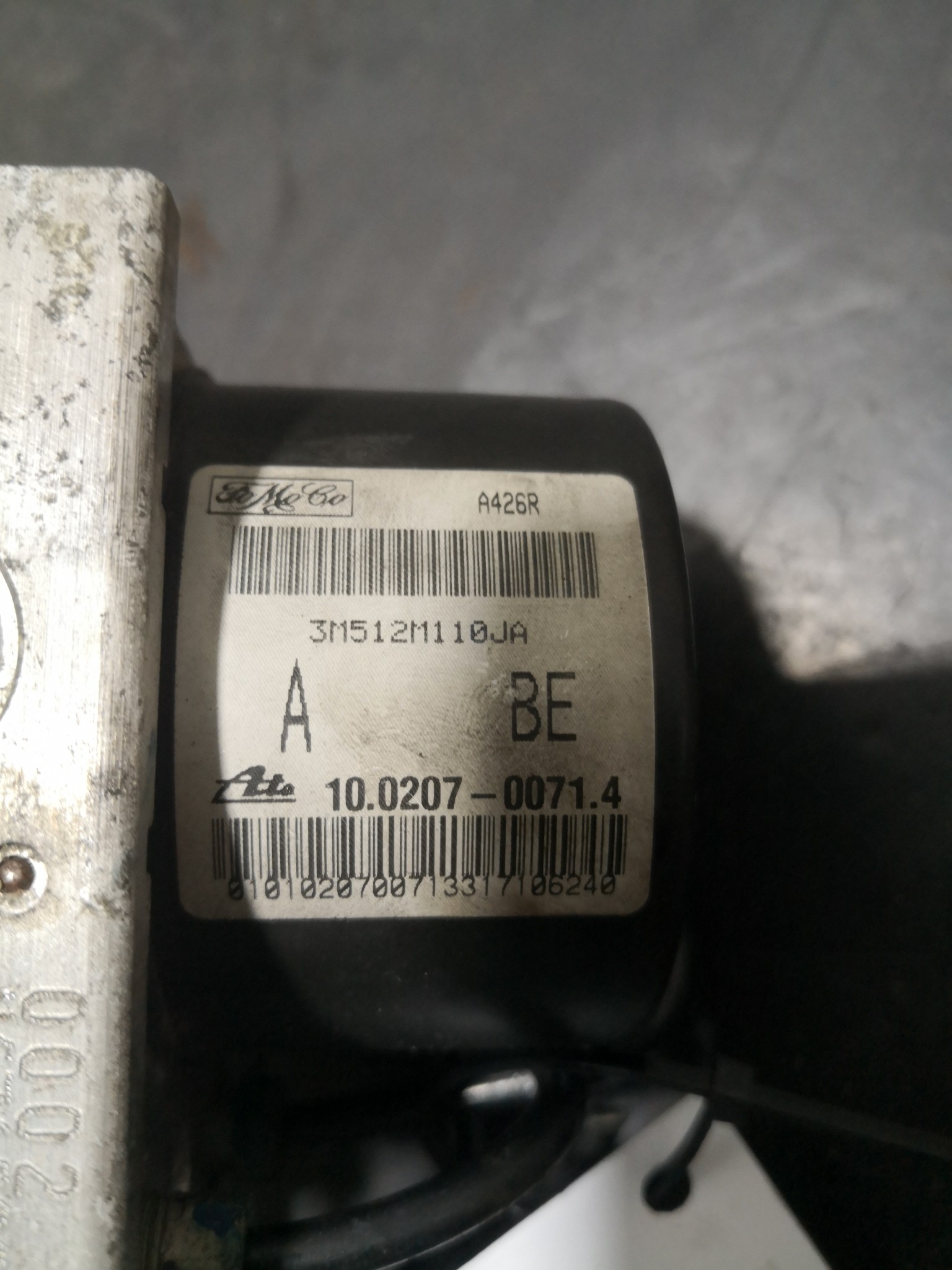 ABS FORD FOCUS II (DA_, HCP, DP) | 04 - 13 Imagem-3