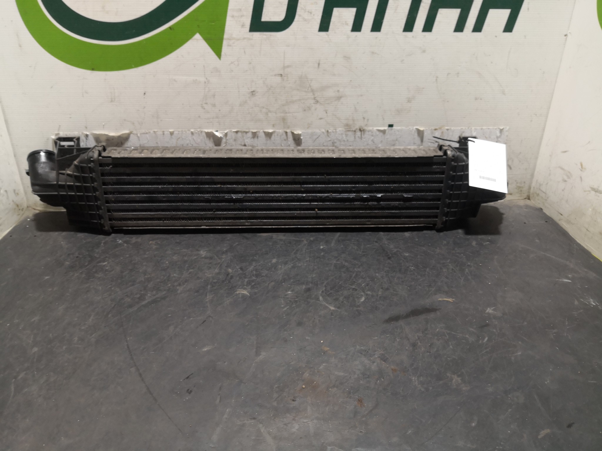 Radiador do Intercooler FORD FOCUS II (DA_, HCP, DP) | 04 - 13 Imagem-2