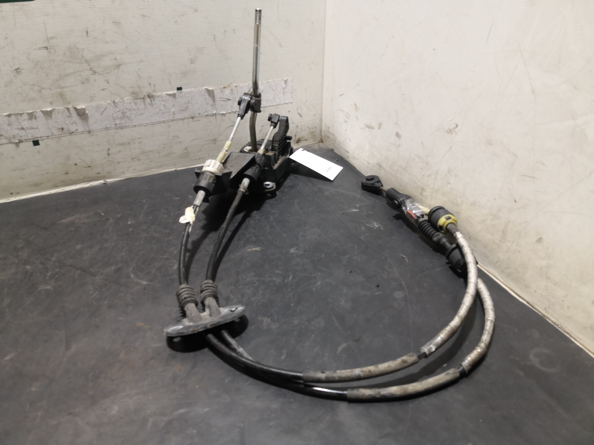 Selector Velocidades FORD FOCUS II (DA_, HCP, DP) | 04 - 13 Imagem-2