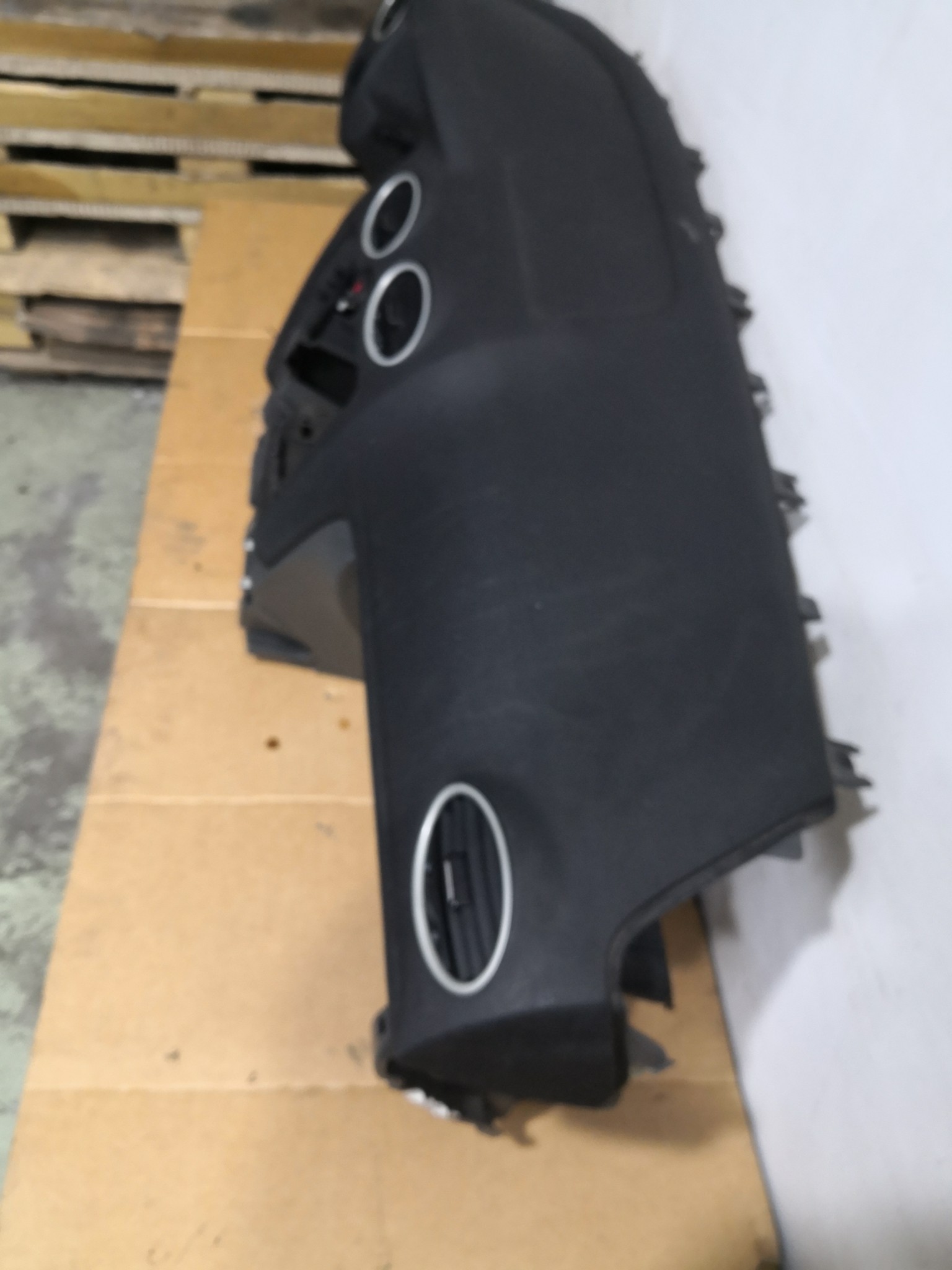 Tablier FORD FOCUS II (DA_, HCP, DP) | 04 - 13 Imagem-2