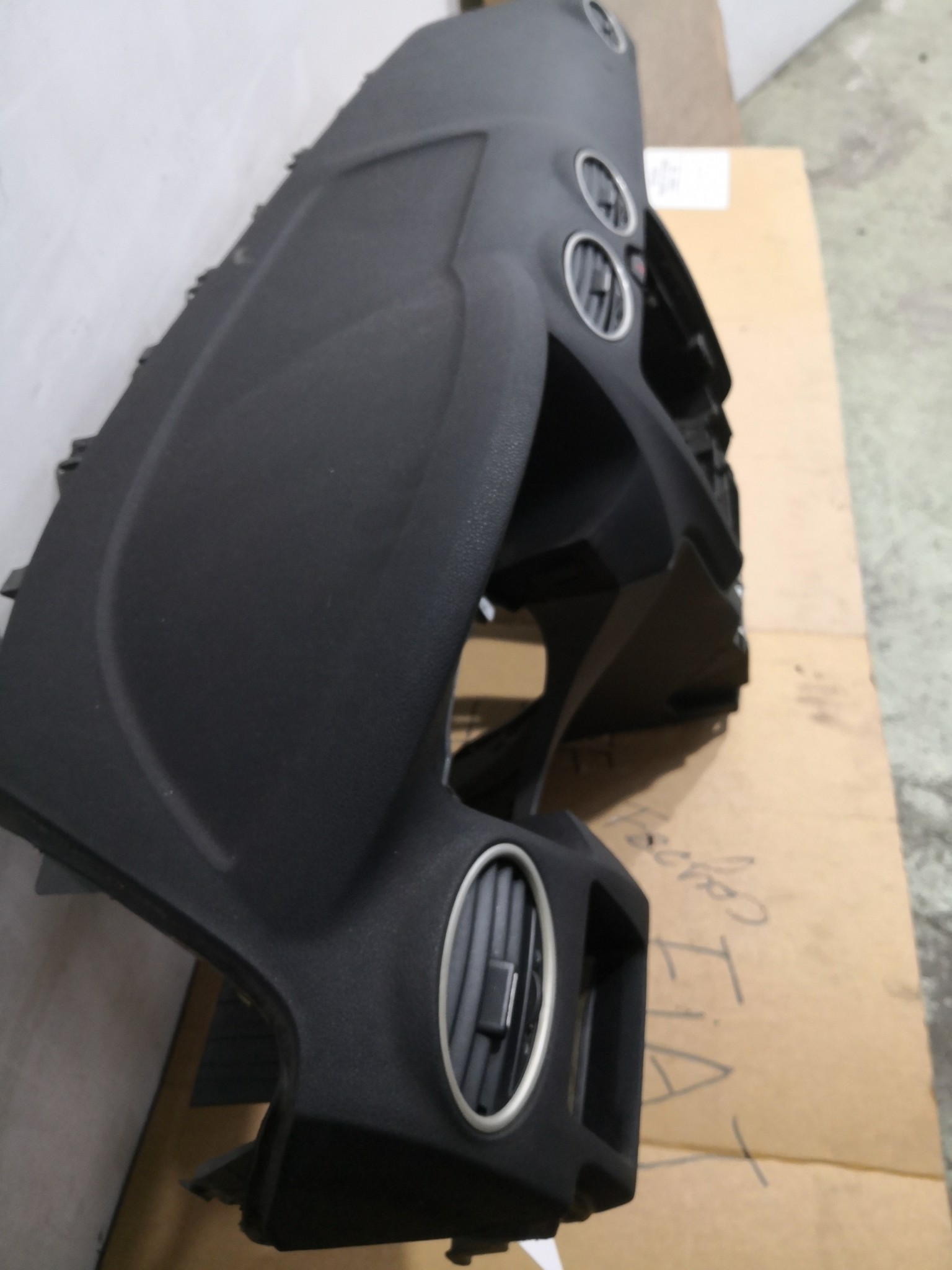 Tablier FORD FOCUS II (DA_, HCP, DP) | 04 - 13 Imagem-3