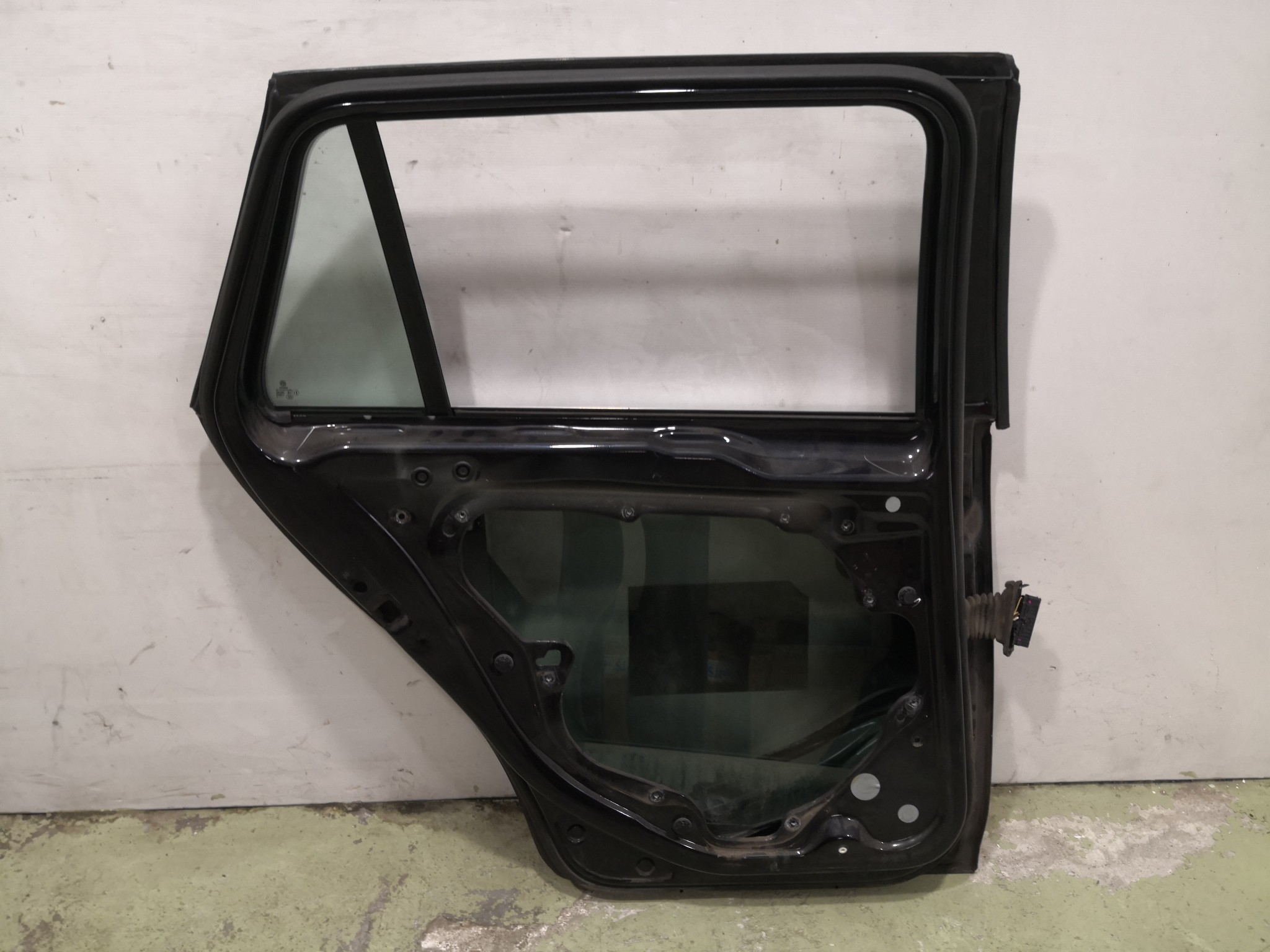 Porta Trás Esq VOLKSWAGEN GOLF VI Variant (AJ5) | 09 - 14 Imagem-4