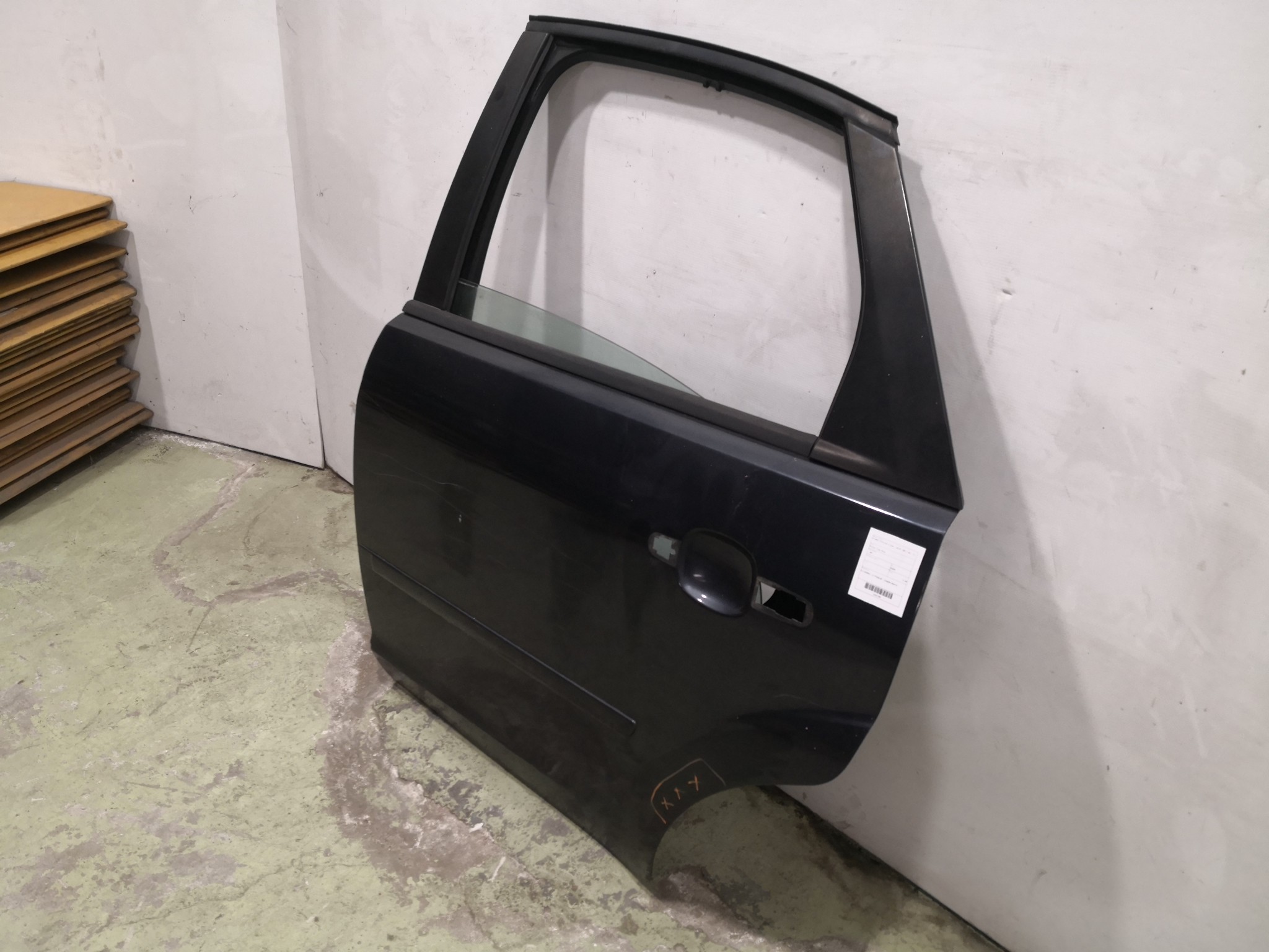 Porta Trás Esq FORD FOCUS II (DA_, HCP, DP) | 04 - 13 Imagem-2