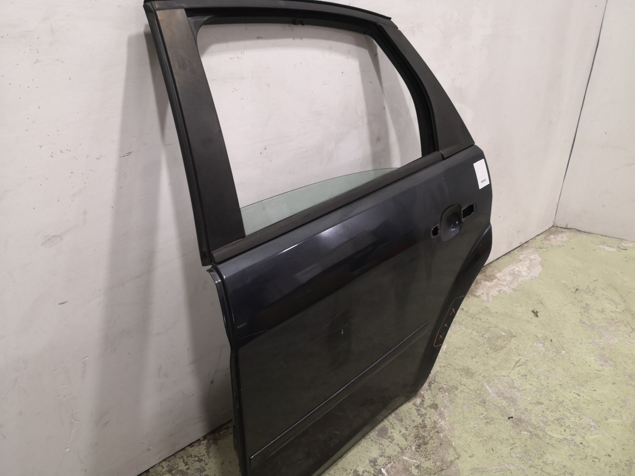 Porta Trás Esq FORD FOCUS II (DA_, HCP, DP) | 04 - 13 Imagem-3