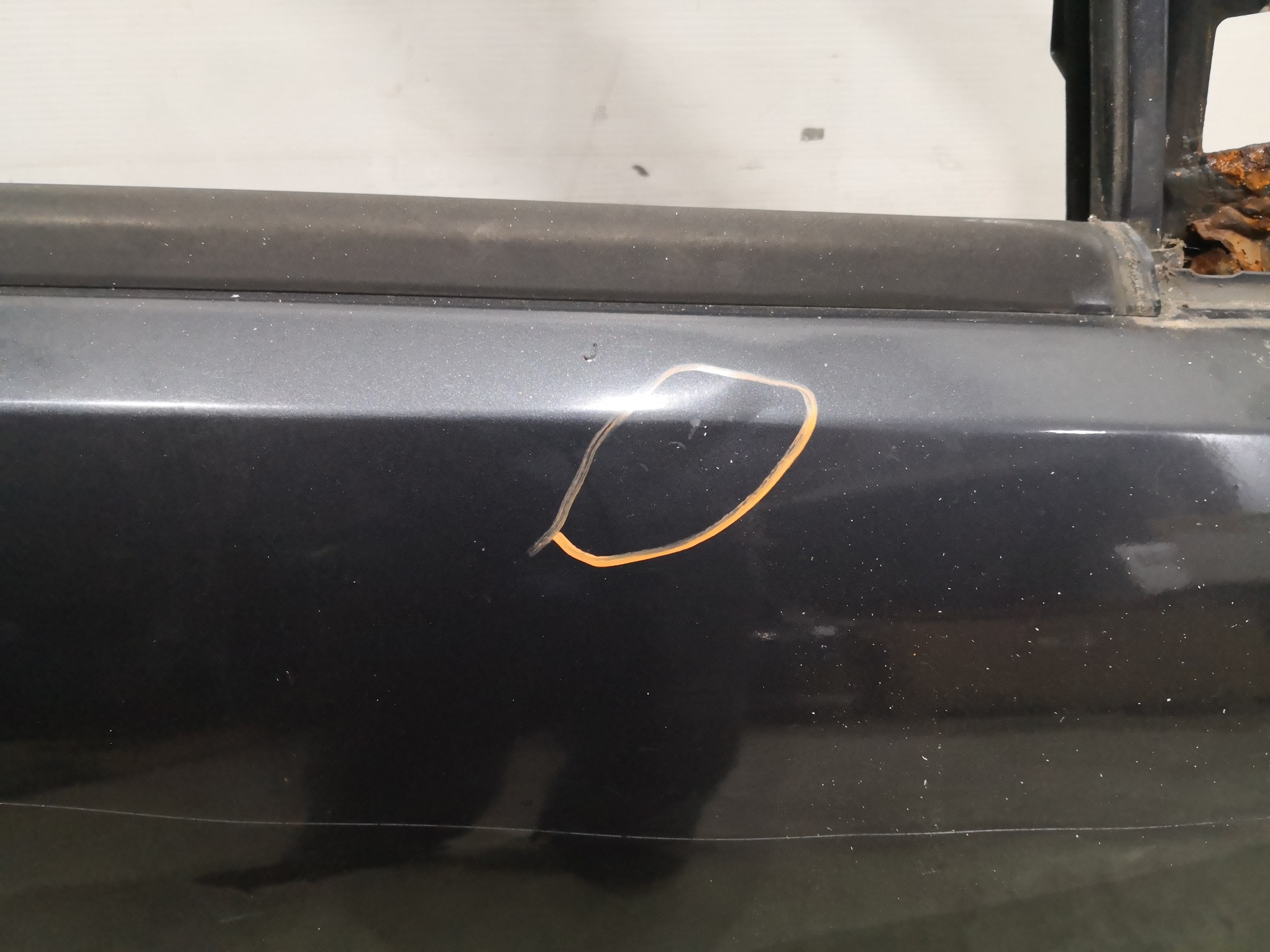 Porta Frente Dto FORD FOCUS II (DA_, HCP, DP) | 04 - 13 Imagem-1