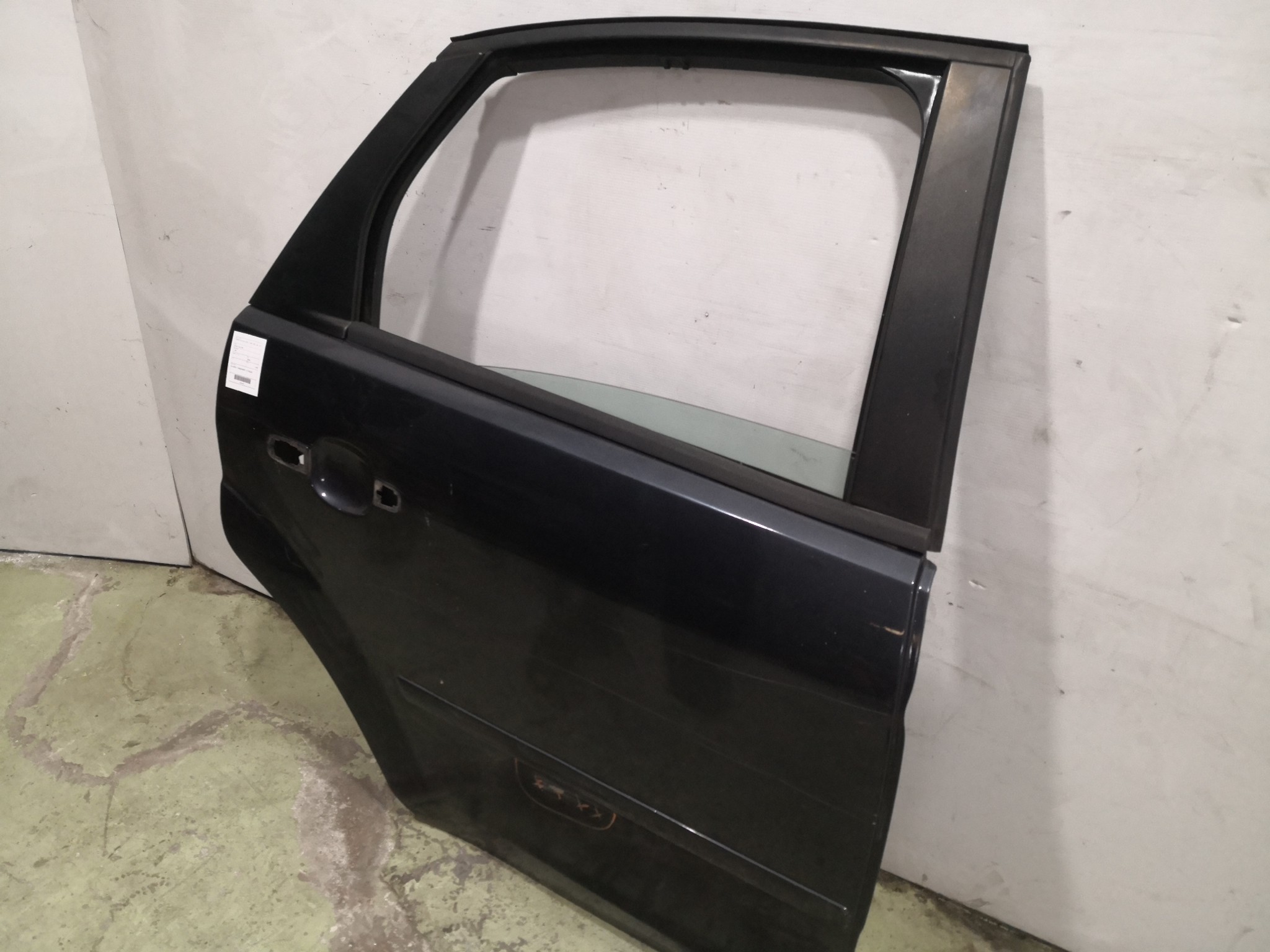 Porta Trás Dto FORD FOCUS II (DA_, HCP, DP) | 04 - 13 Imagem-2
