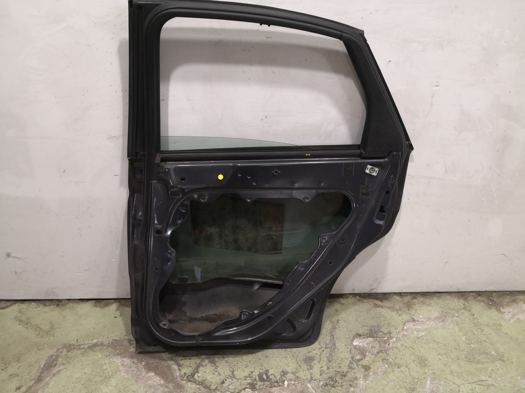 Porta Trás Dto FORD FOCUS II (DA_, HCP, DP) | 04 - 13 Imagem-4