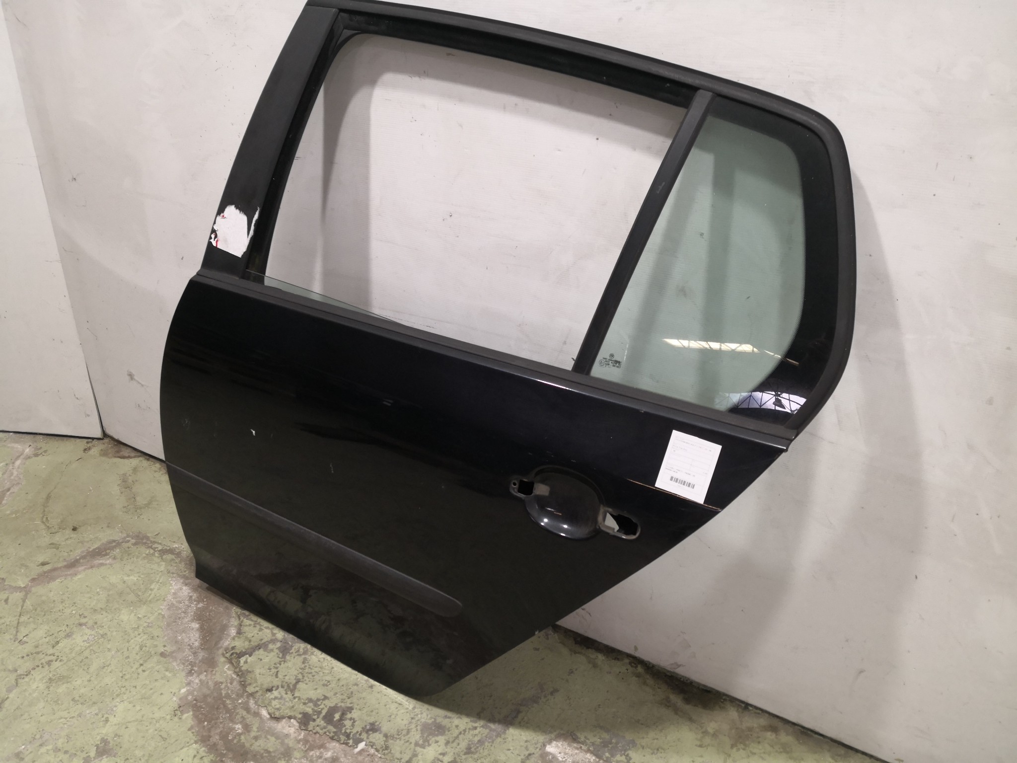 Porta Trás Esq VOLKSWAGEN GOLF V (1K1) | 03 - 09 Imagem-2