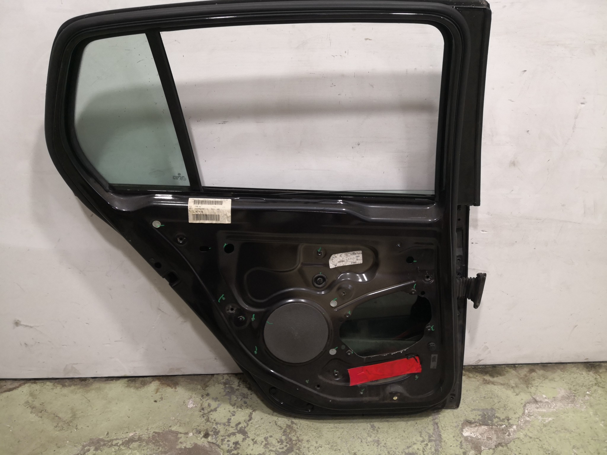 Porta Trás Esq VOLKSWAGEN GOLF V (1K1) | 03 - 09 Imagem-3